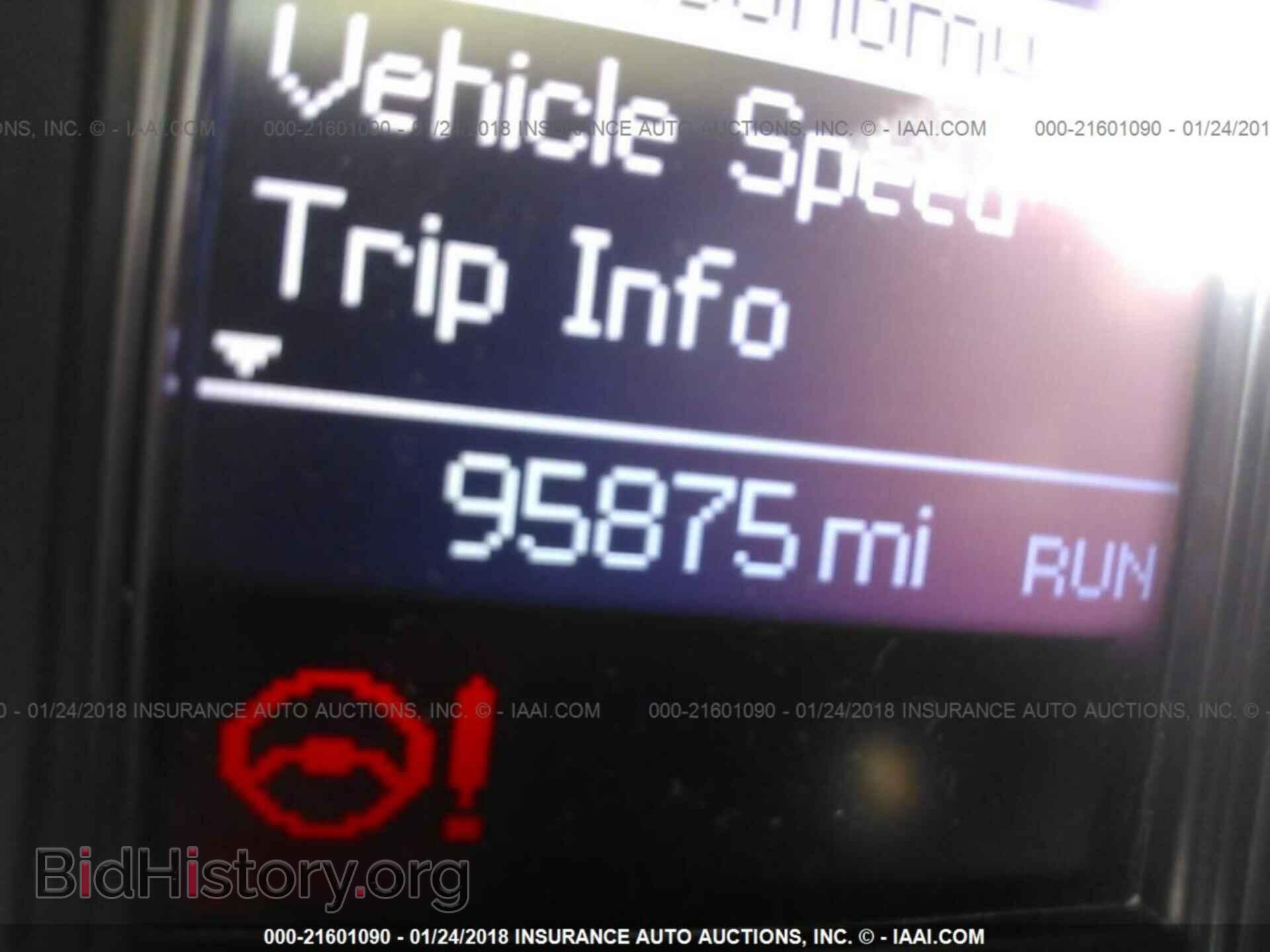 2012 Dodge Durango - VIN: 1C4RDHAG1CC121726 - Photo 7