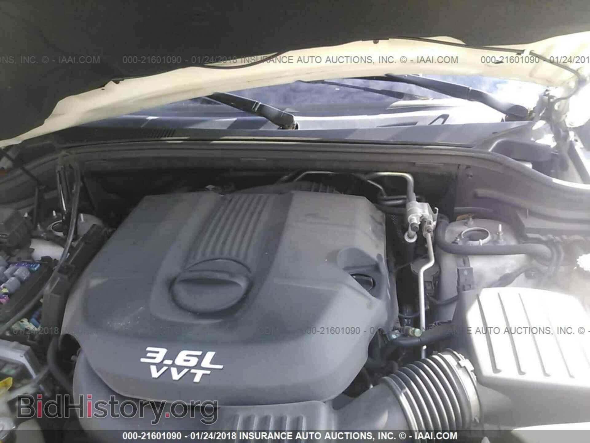 2012 Dodge Durango - VIN: 1C4RDHAG1CC121726 - Photo 10