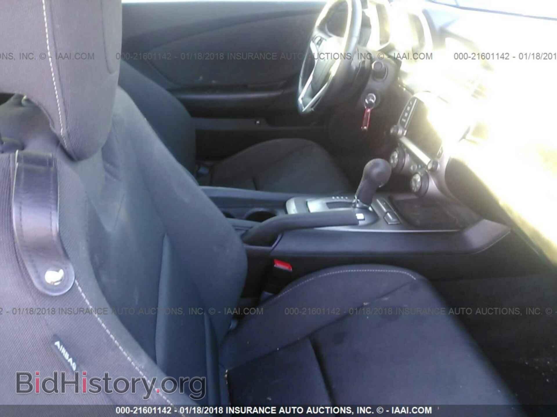 2015 Chevrolet Camaro - VIN: 2G1FD1E34F9136047 - Photo 5