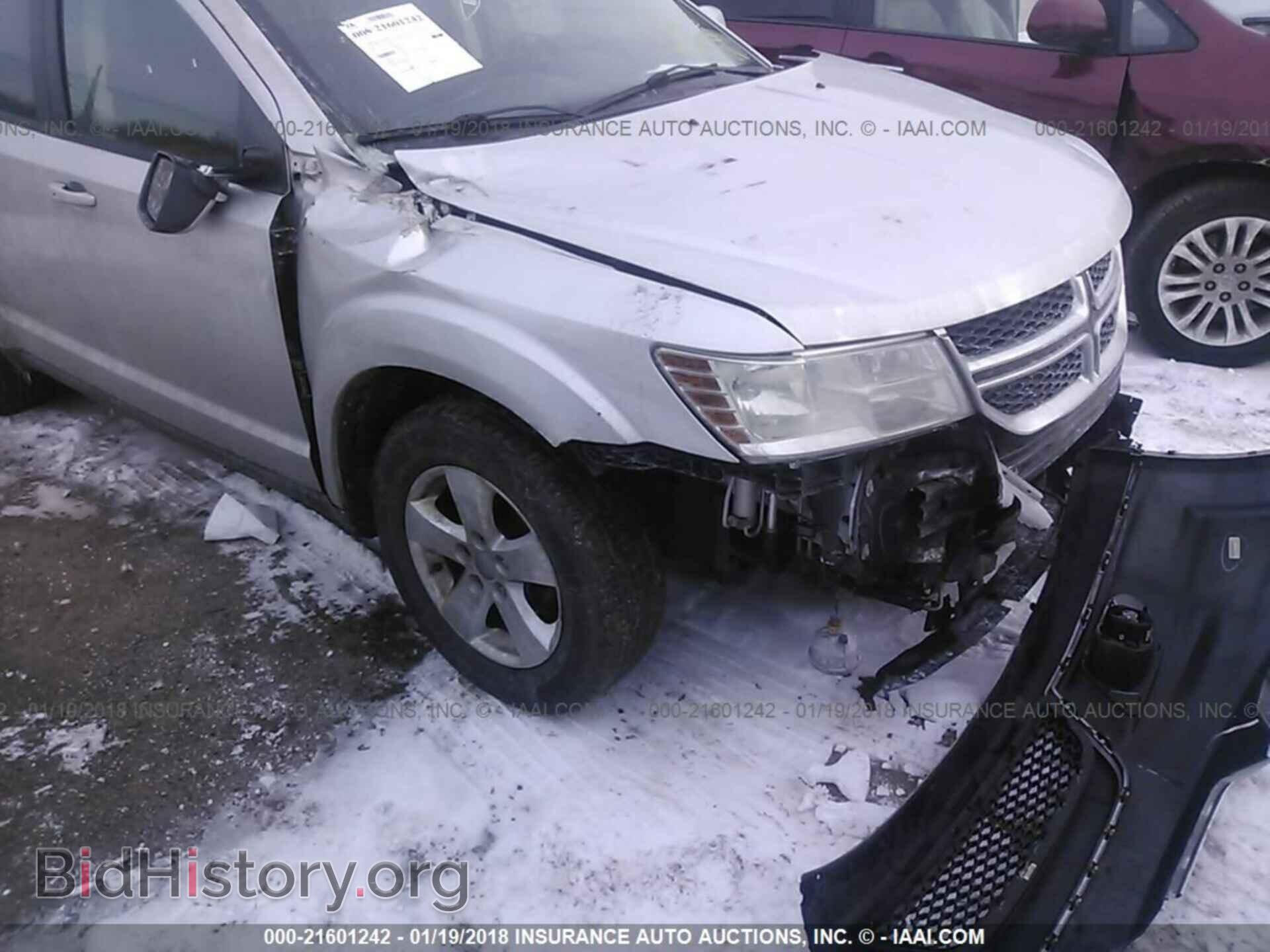 2012 Dodge Journey - VIN: 3C4PDCBG1CT189229 - Photo 6