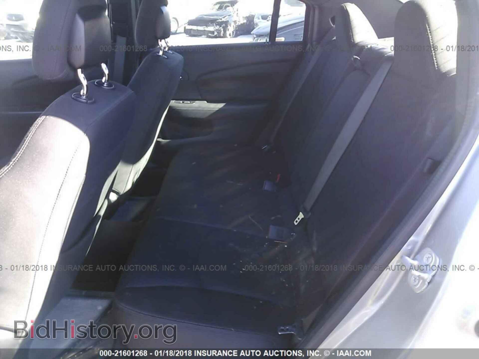 2014 Chrysler 200 - VIN: 1C3CCBBB7EN178663 - Photo 8