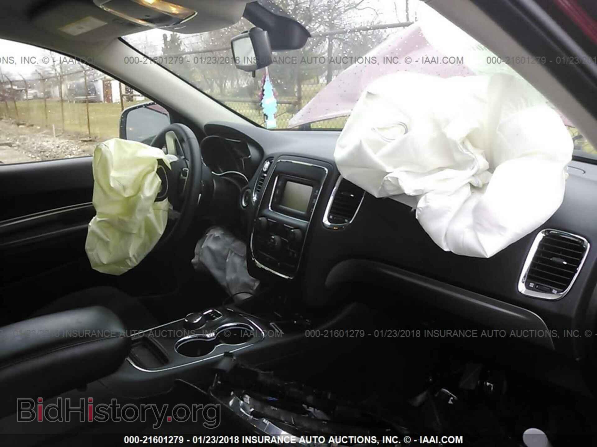 2015 Dodge Durango - VIN: 1C4RDJAG7FC169999 - Фото 5