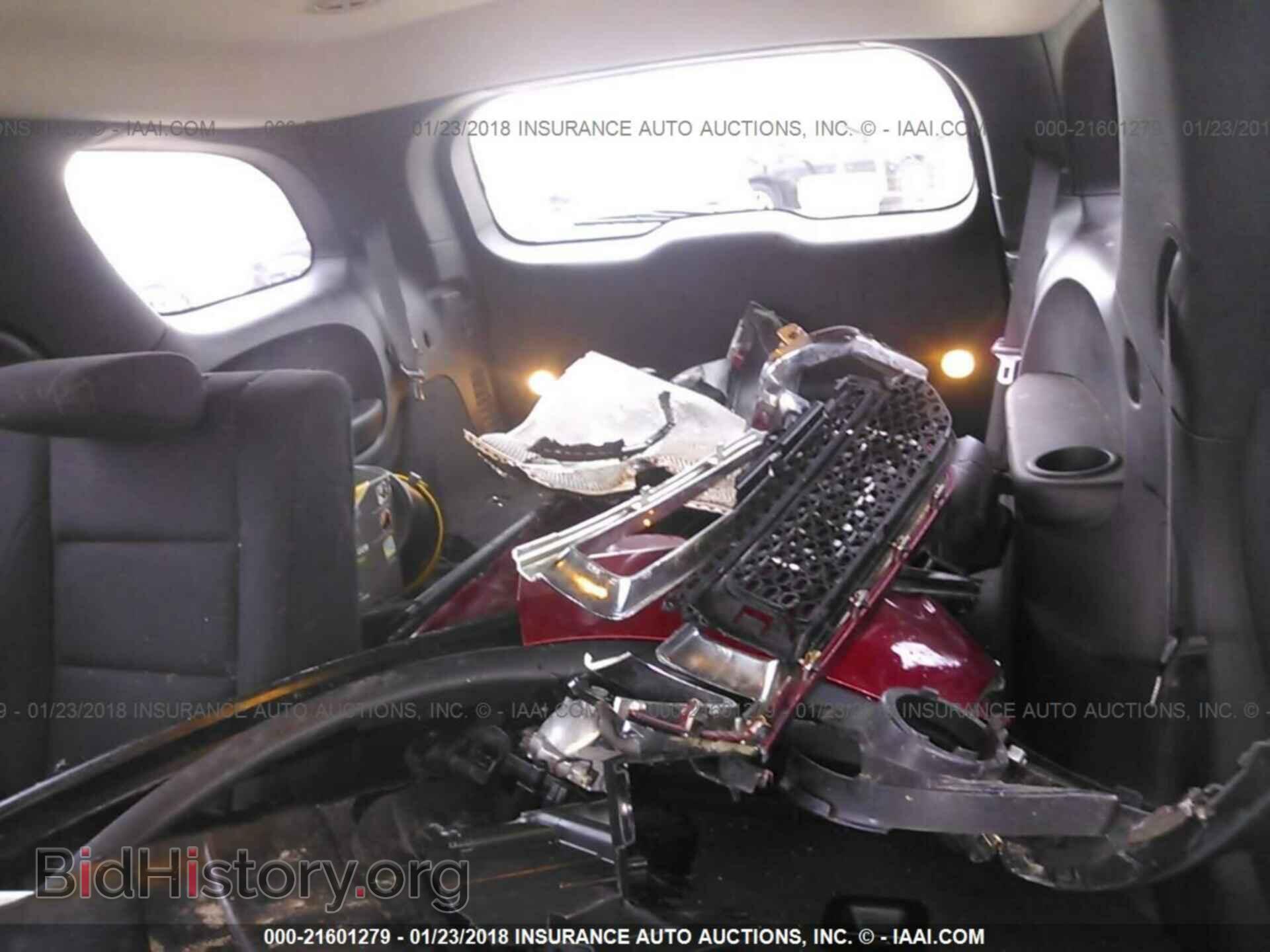 2015 Dodge Durango - VIN: 1C4RDJAG7FC169999 - Фото 8