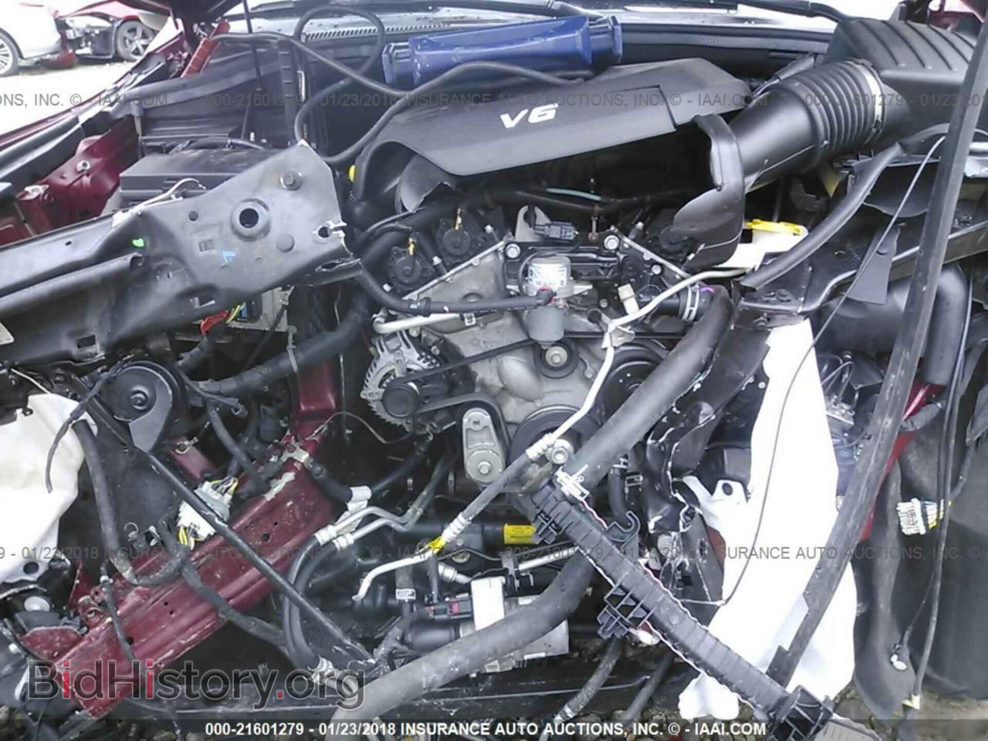 2015 Dodge Durango - VIN: 1C4RDJAG7FC169999 - Фото 10