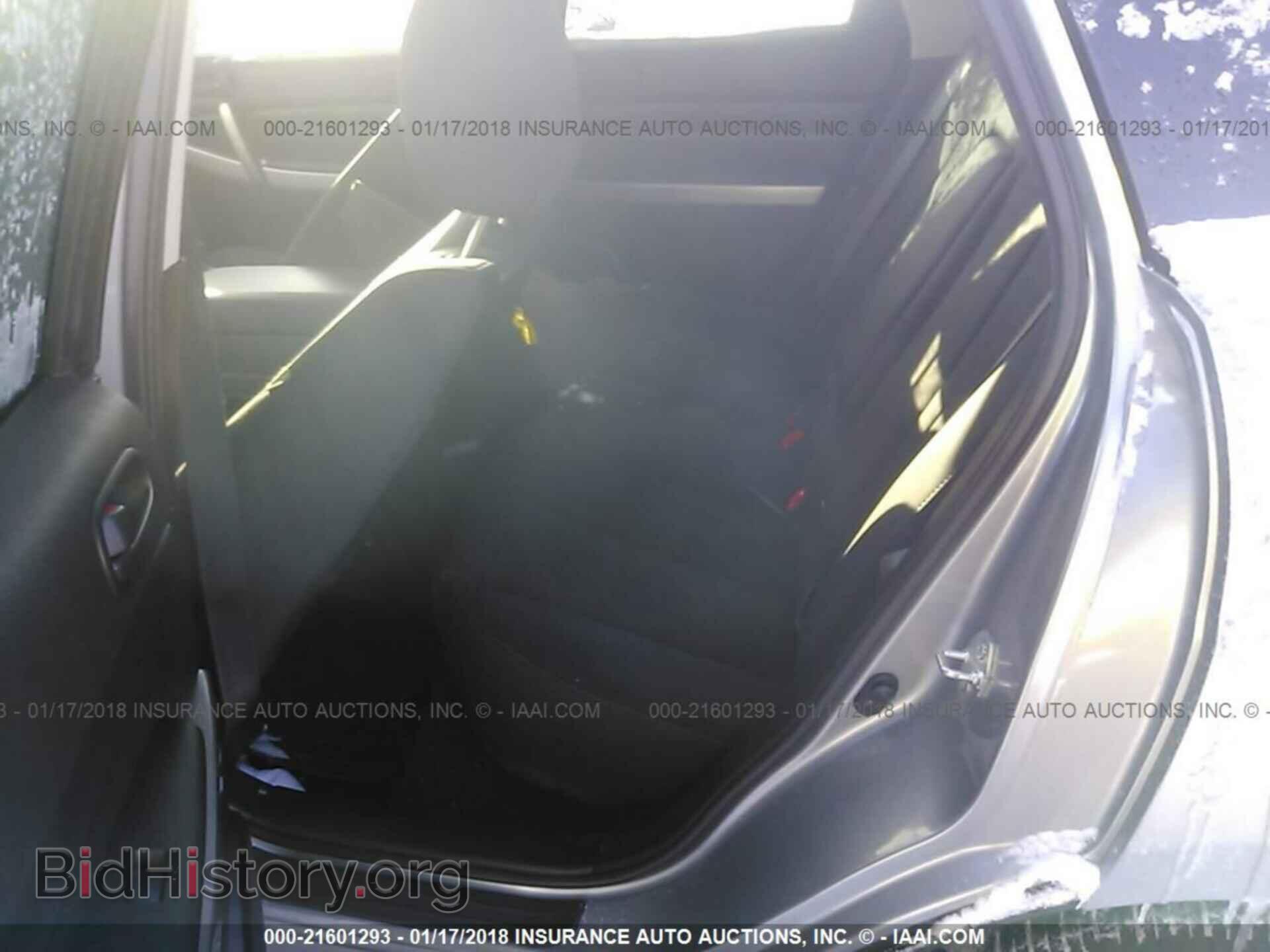 2011 Mazda Cx-7 - VIN: JM3ER2B59B0368820 - Photo 8