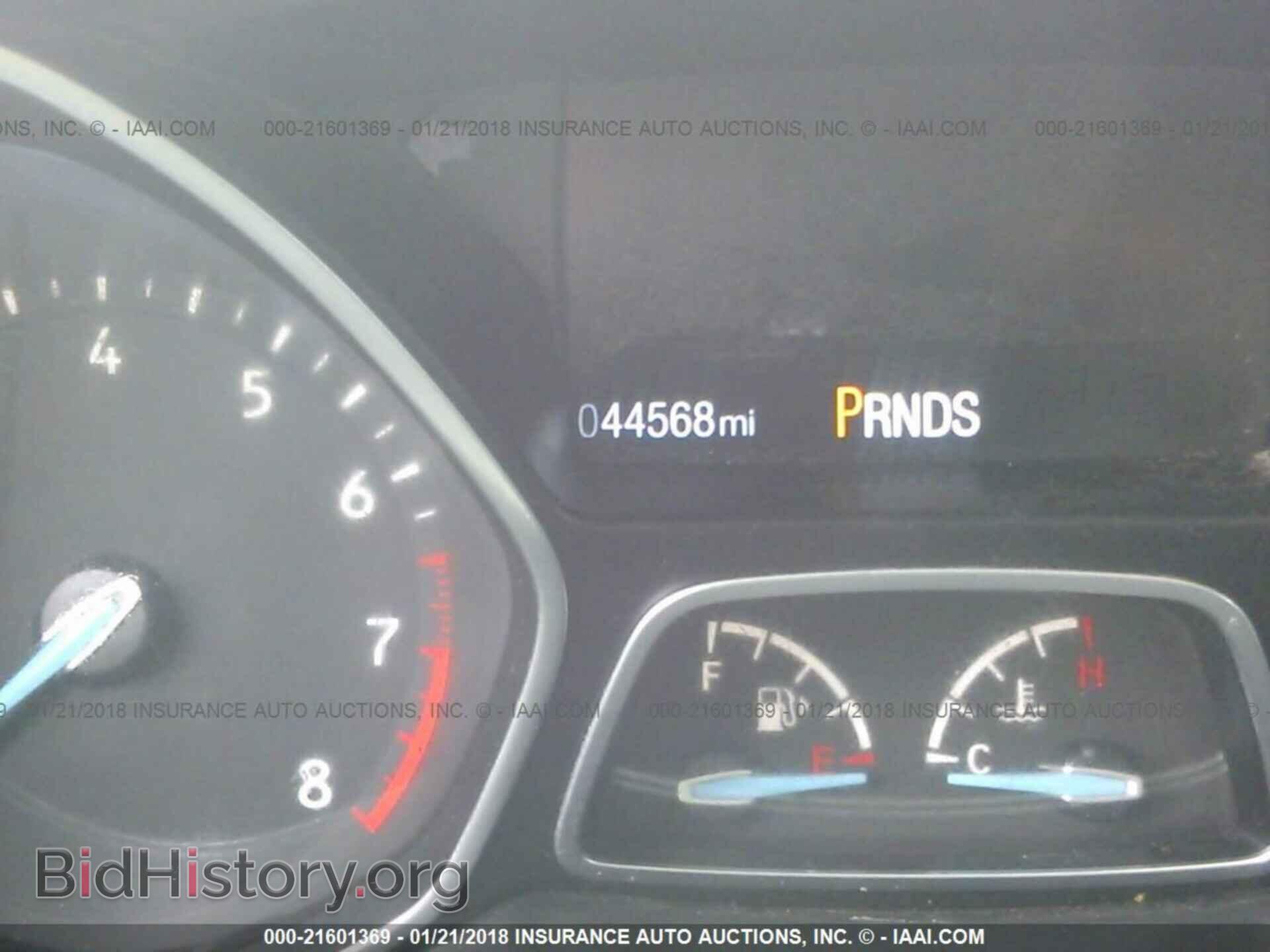 2015 Ford Focus - VIN: 1FADP3F23FL319252 - Фото 7