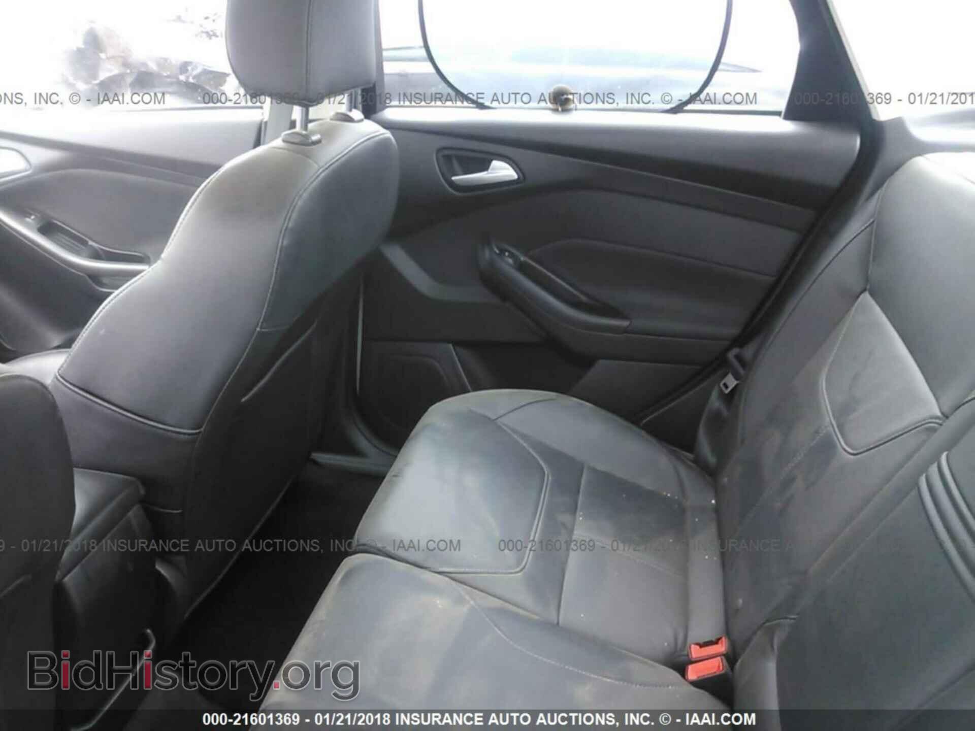 2015 Ford Focus - VIN: 1FADP3F23FL319252 - Фото 8