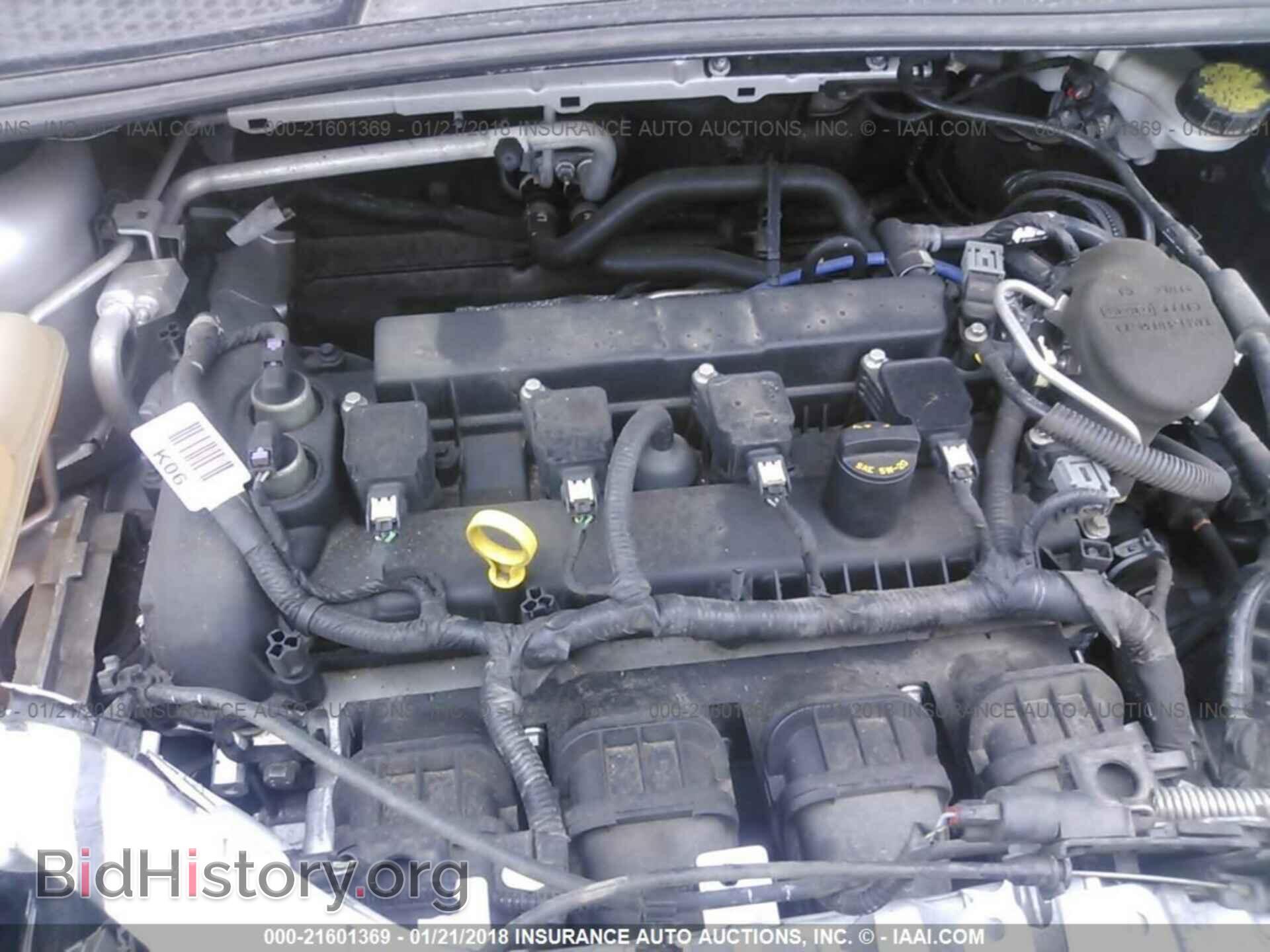2015 Ford Focus - VIN: 1FADP3F23FL319252 - Фото 10