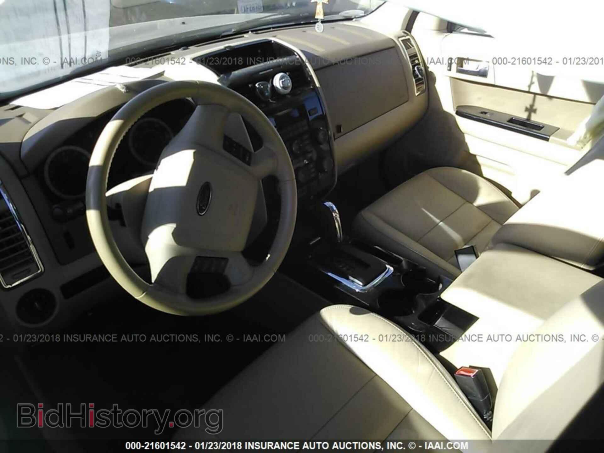 2012 Ford Escape - VIN: 1FMCU0EG4CKA24569 - Фото 5