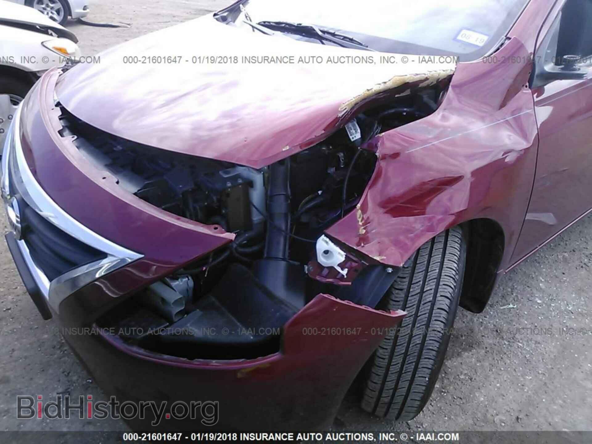 2017 Nissan Versa - VIN: 3N1CN7AP3HL900783 - Фото 6