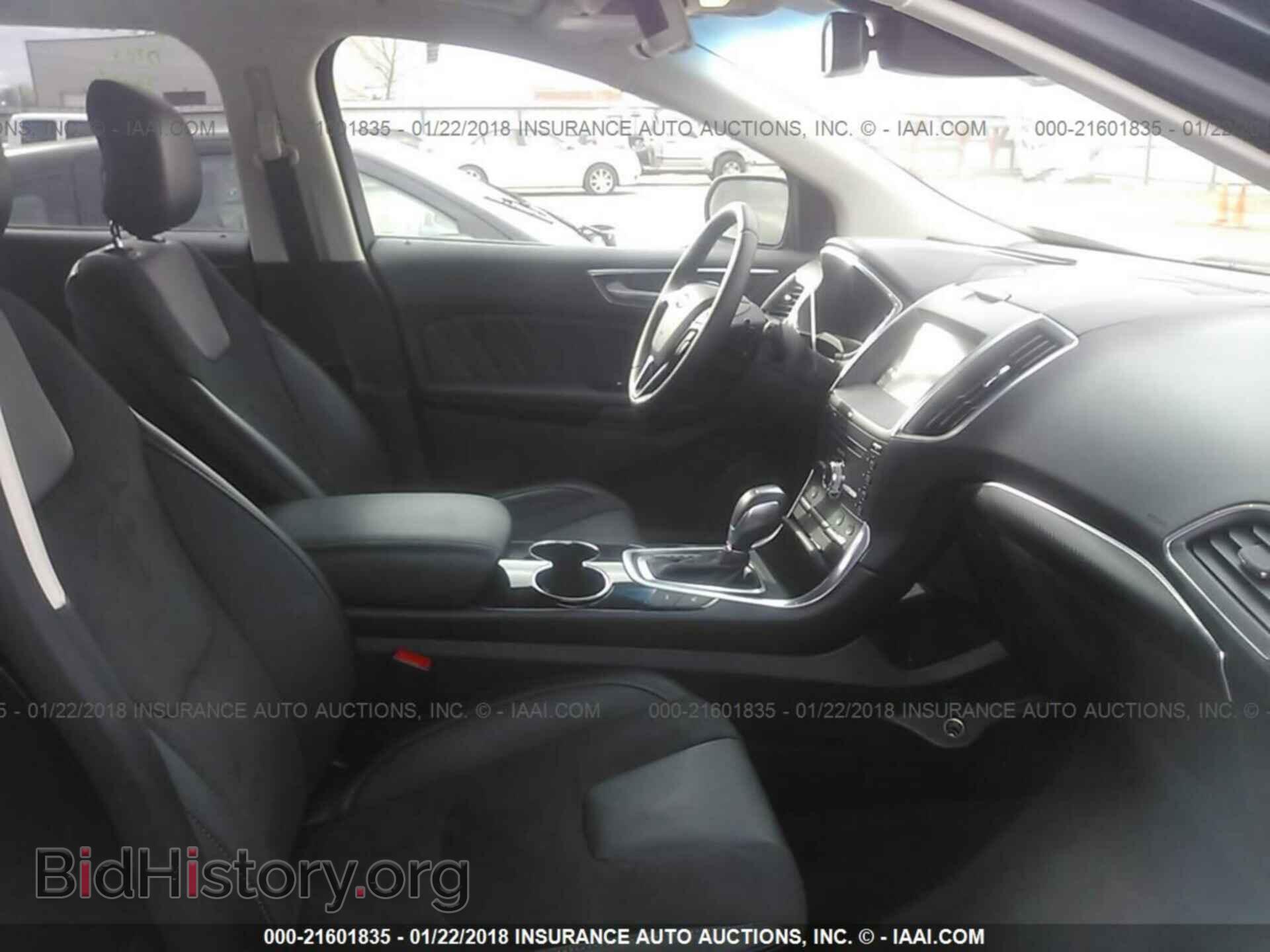2017 Ford Edge - VIN: 2FMPK4AP5HBB27053 - Photo 5