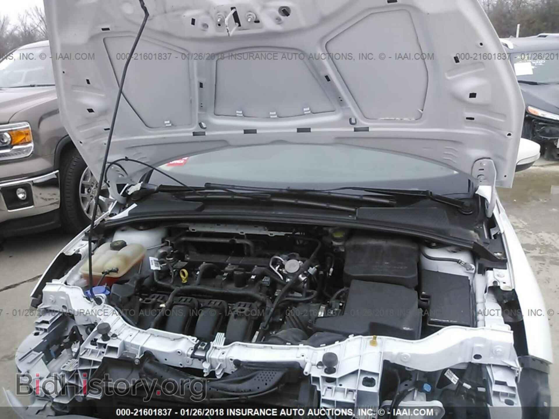 2016 Ford Focus - VIN: 1FADP3F20GL339198 - Фото 10