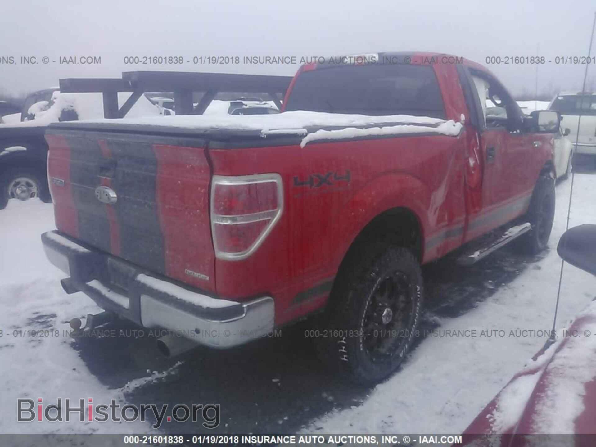 2011 Ford F150 - VIN: 1FTMF1EF0BFC60630 - Photo 4