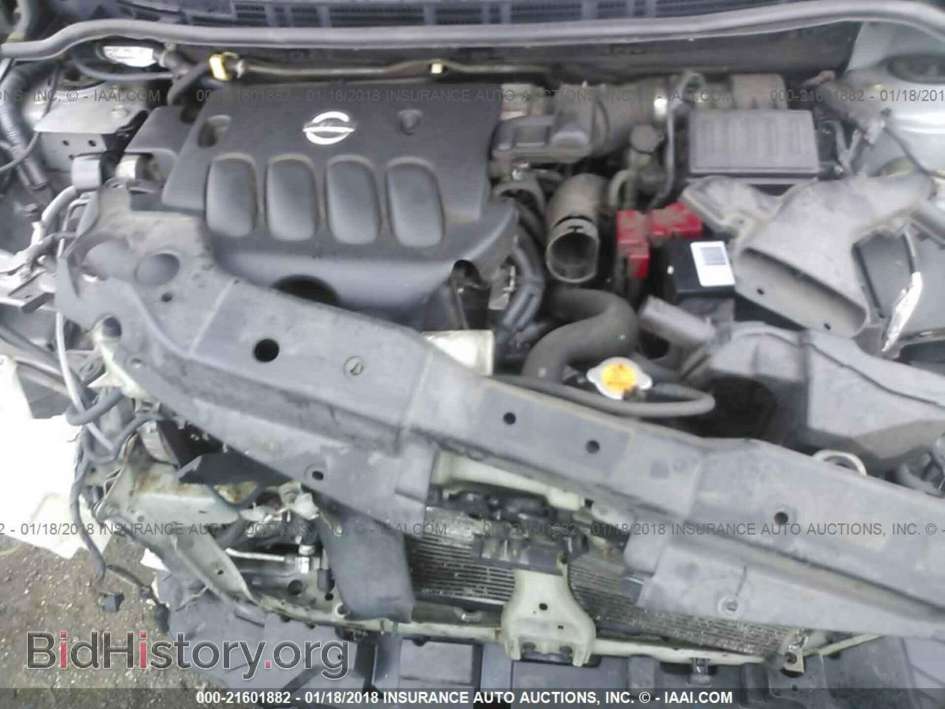 2011 Nissan Versa - VIN: 3N1BC1CP6BL375947 - Фото 10