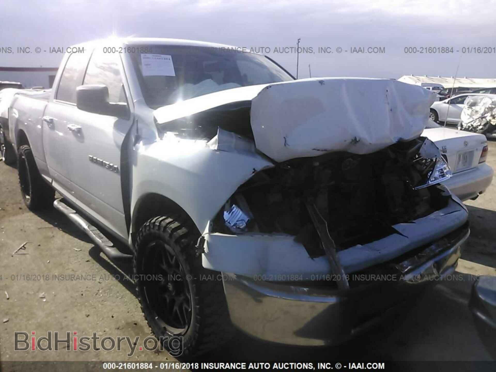 Фотография 1C6RD7GP2CS102102 - Dodge Ram 1500 2012