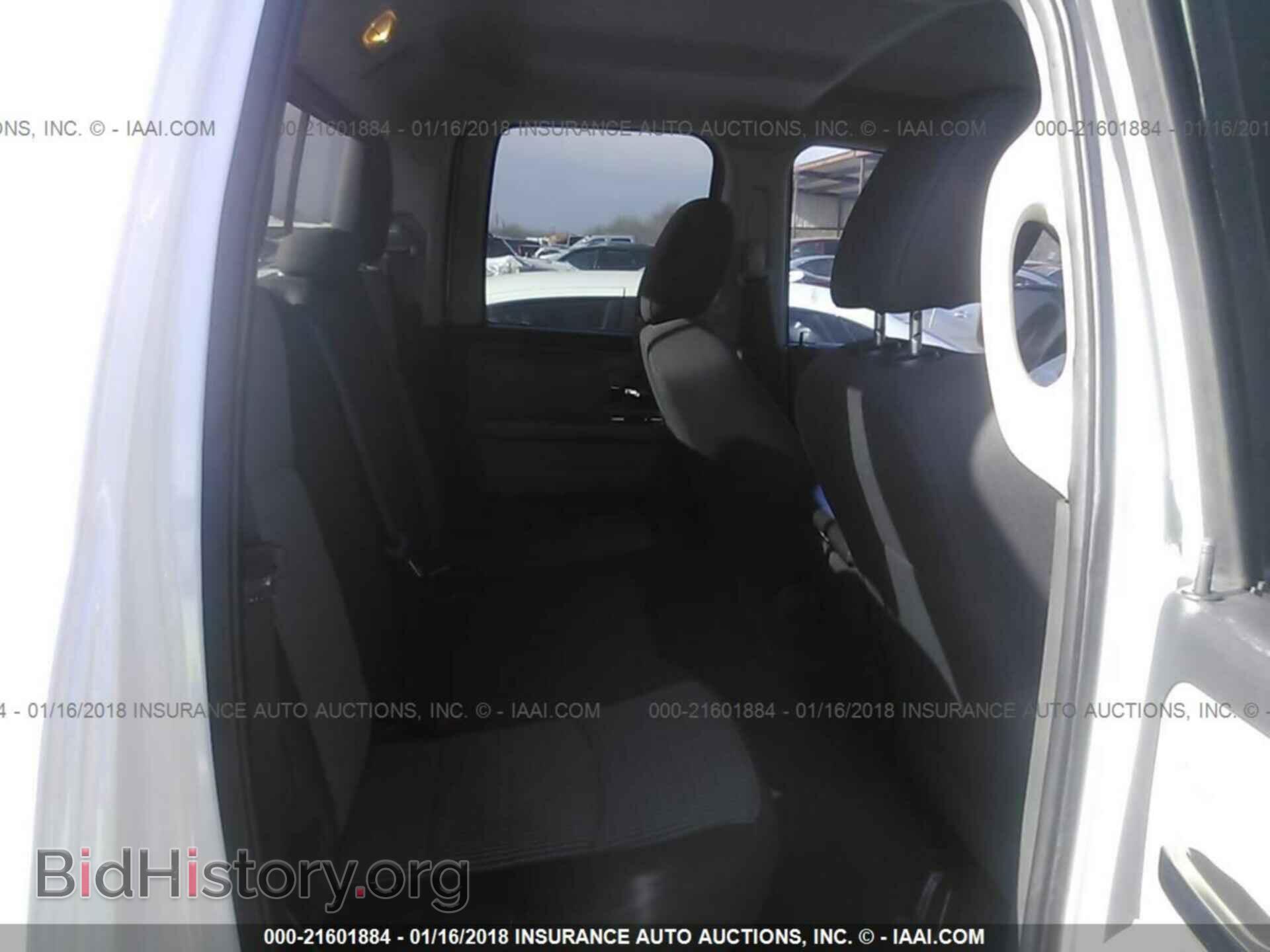 2012 Dodge Ram 1500 - VIN: 1C6RD7GP2CS102102 - Фото 8