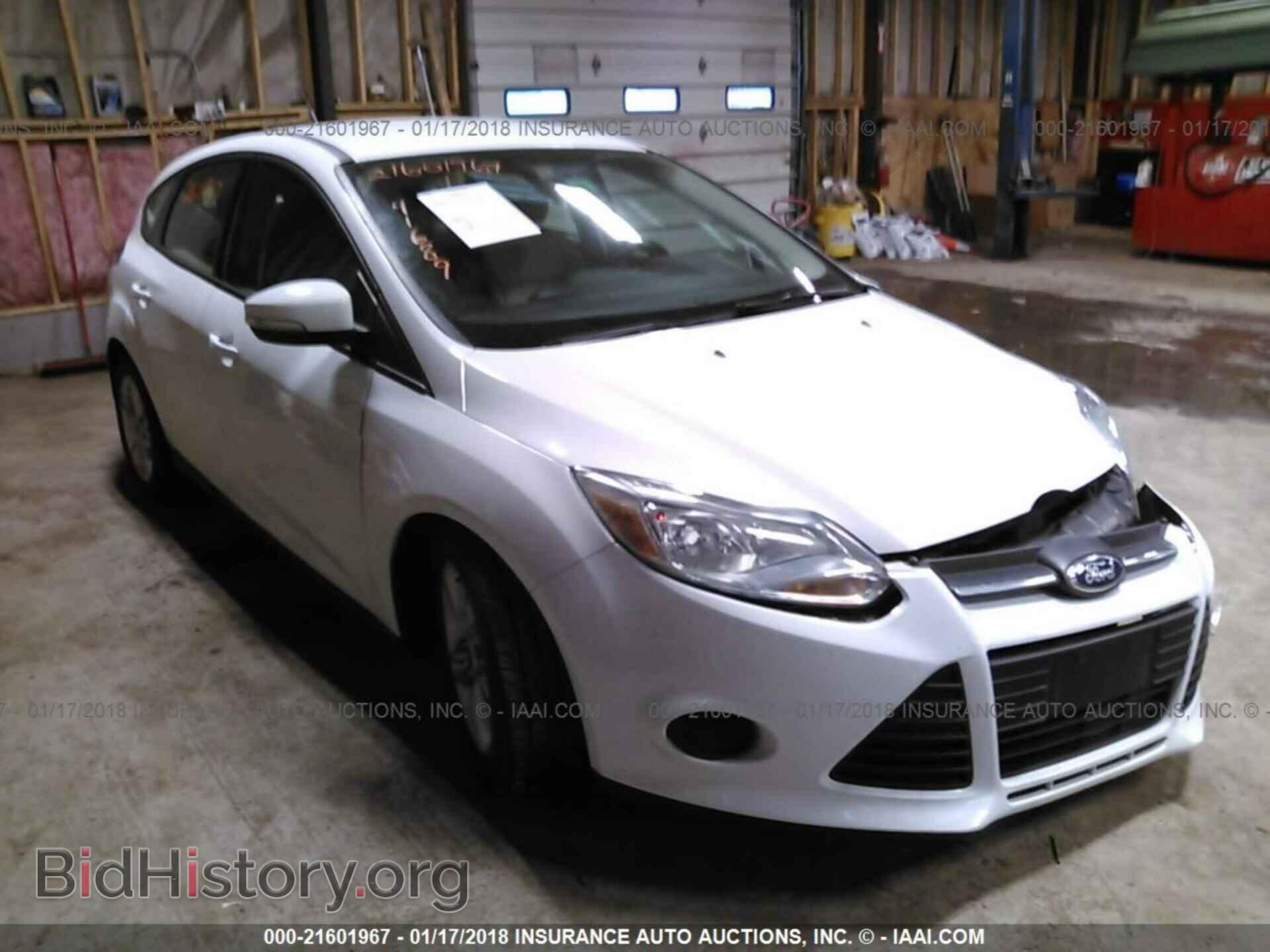 Photo 1FADP3K23EL230835 - Ford Focus 2014