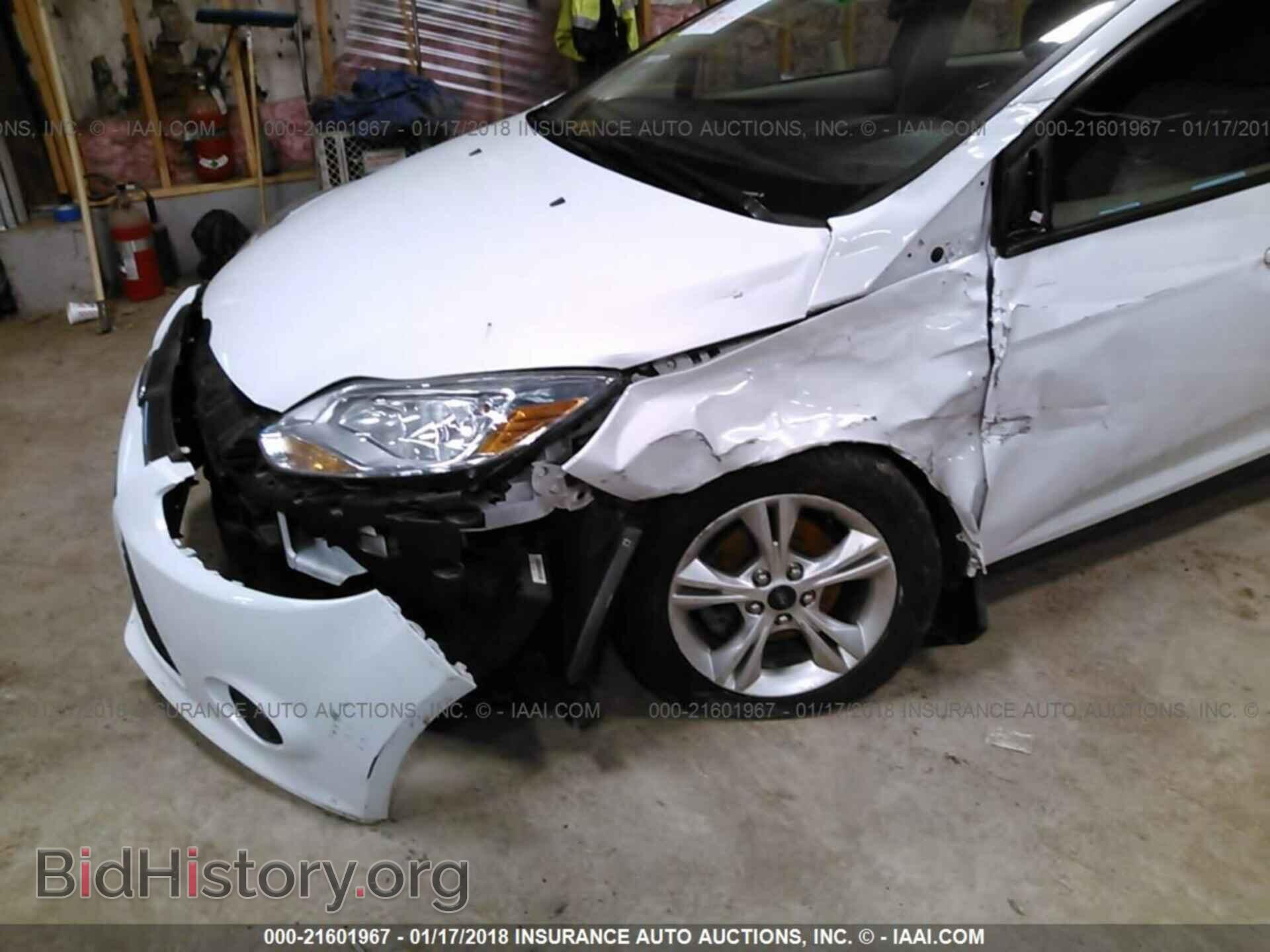 2014 Ford Focus - VIN: 1FADP3K23EL230835 - Photo 6