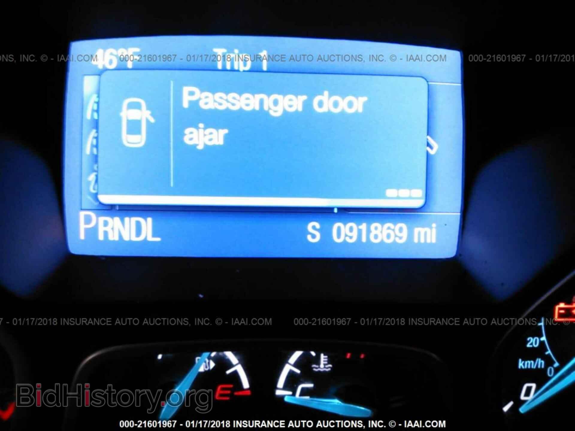 2014 Ford Focus - VIN: 1FADP3K23EL230835 - Photo 7