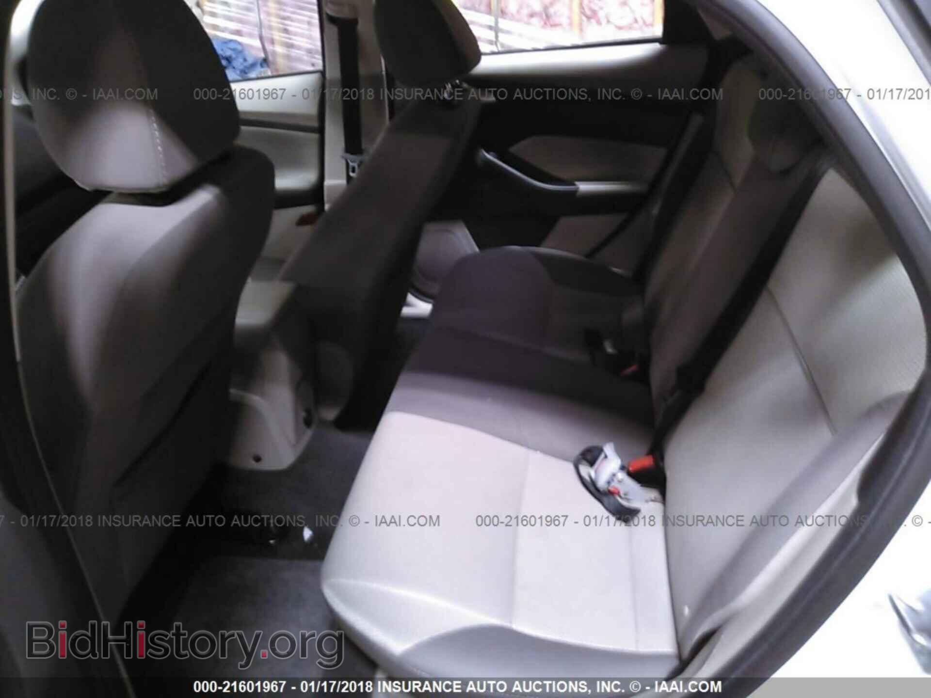 2014 Ford Focus - VIN: 1FADP3K23EL230835 - Photo 8