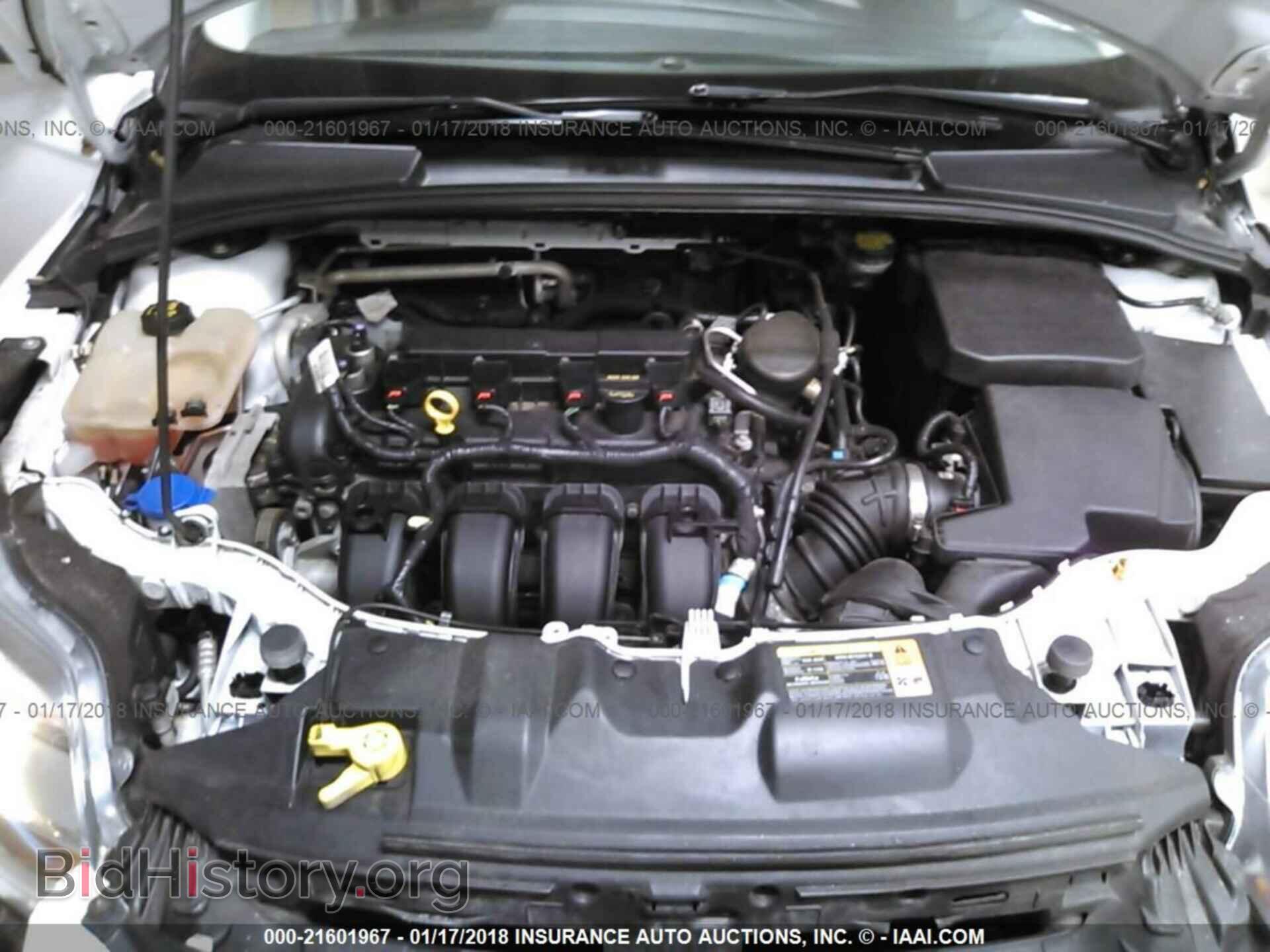 2014 Ford Focus - VIN: 1FADP3K23EL230835 - Photo 10