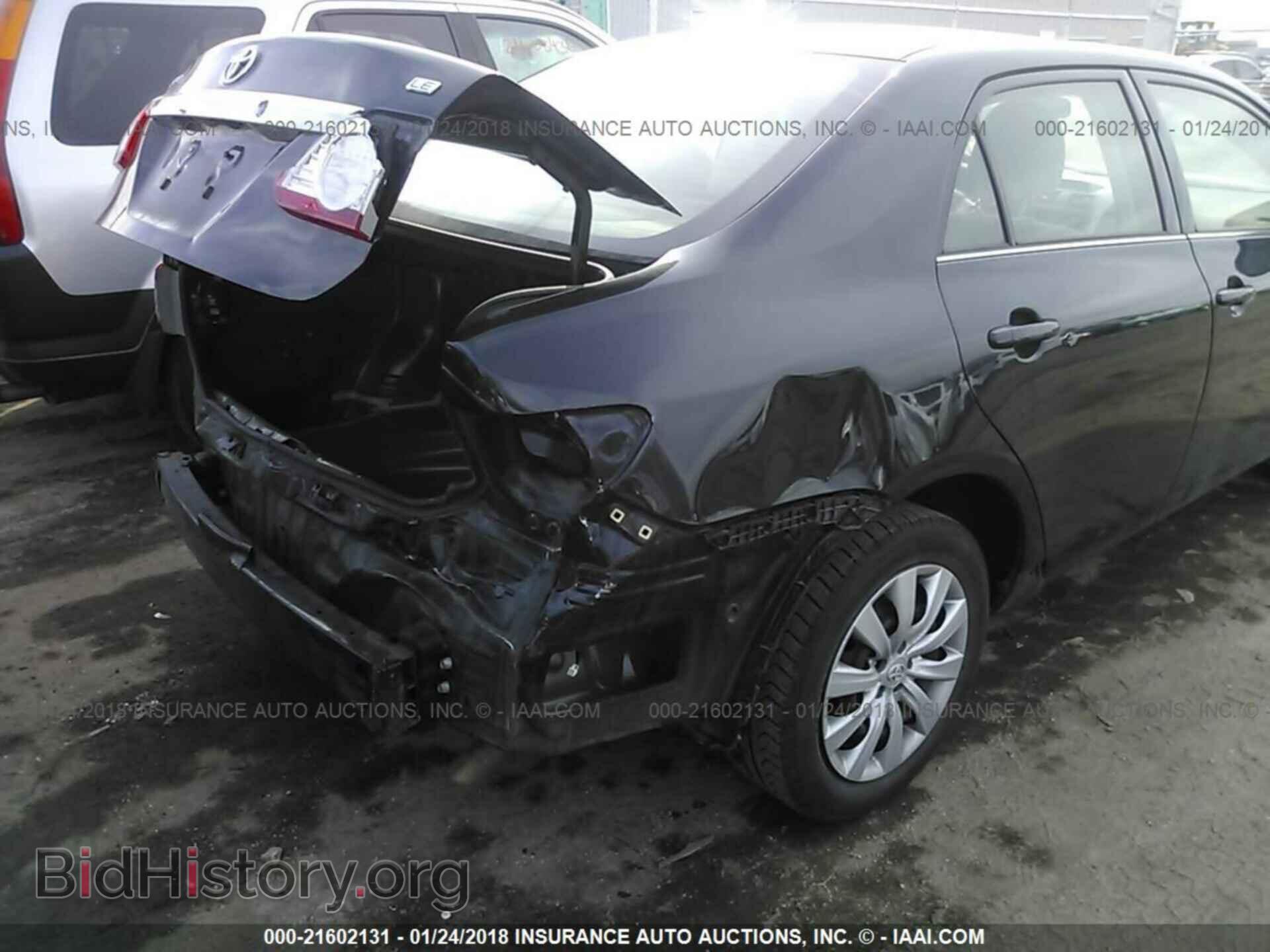 2013 Toyota Corolla - VIN: JTDBU4EE3DJ120254 - Фото 6