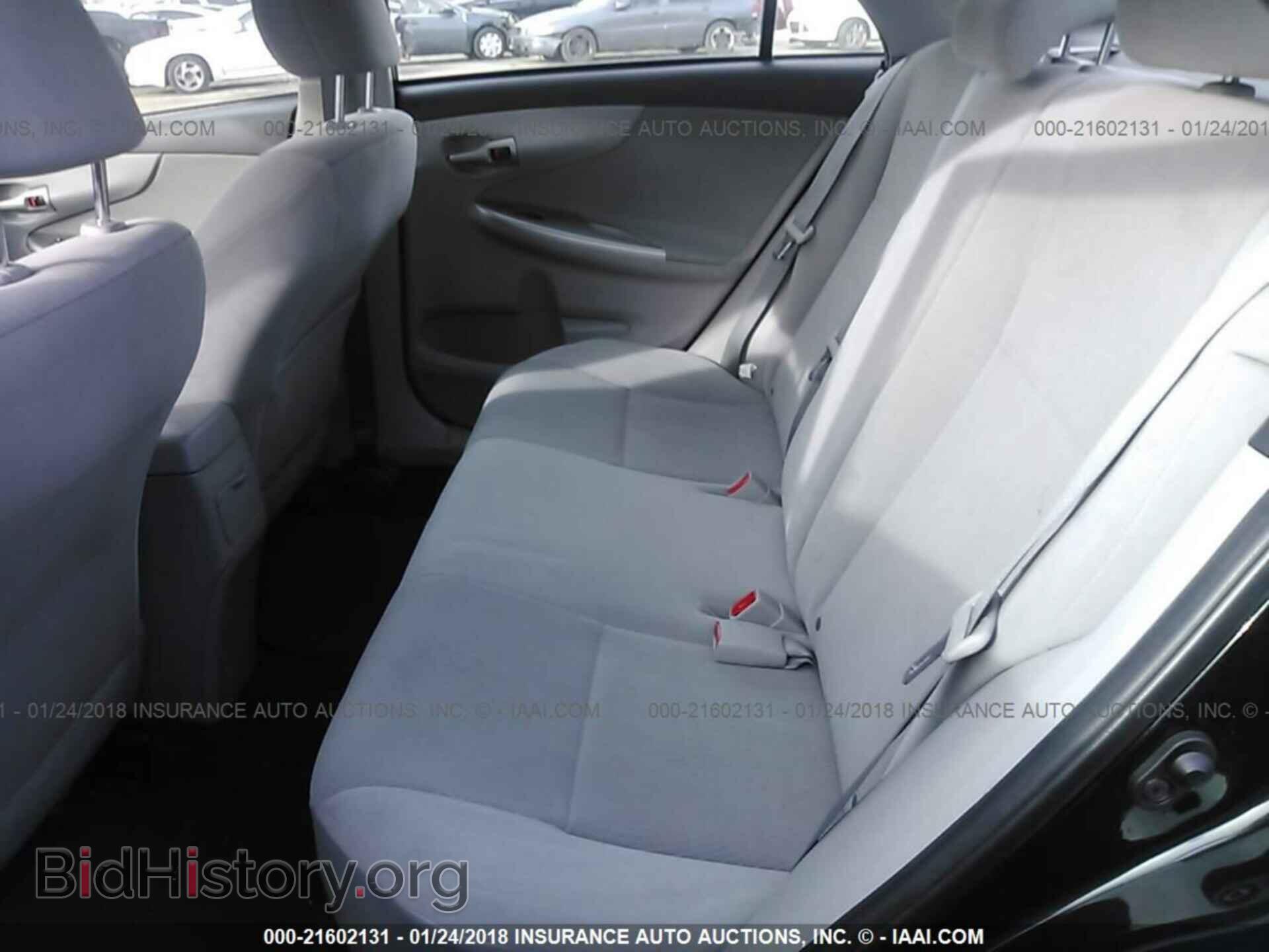 2013 Toyota Corolla - VIN: JTDBU4EE3DJ120254 - Фото 8
