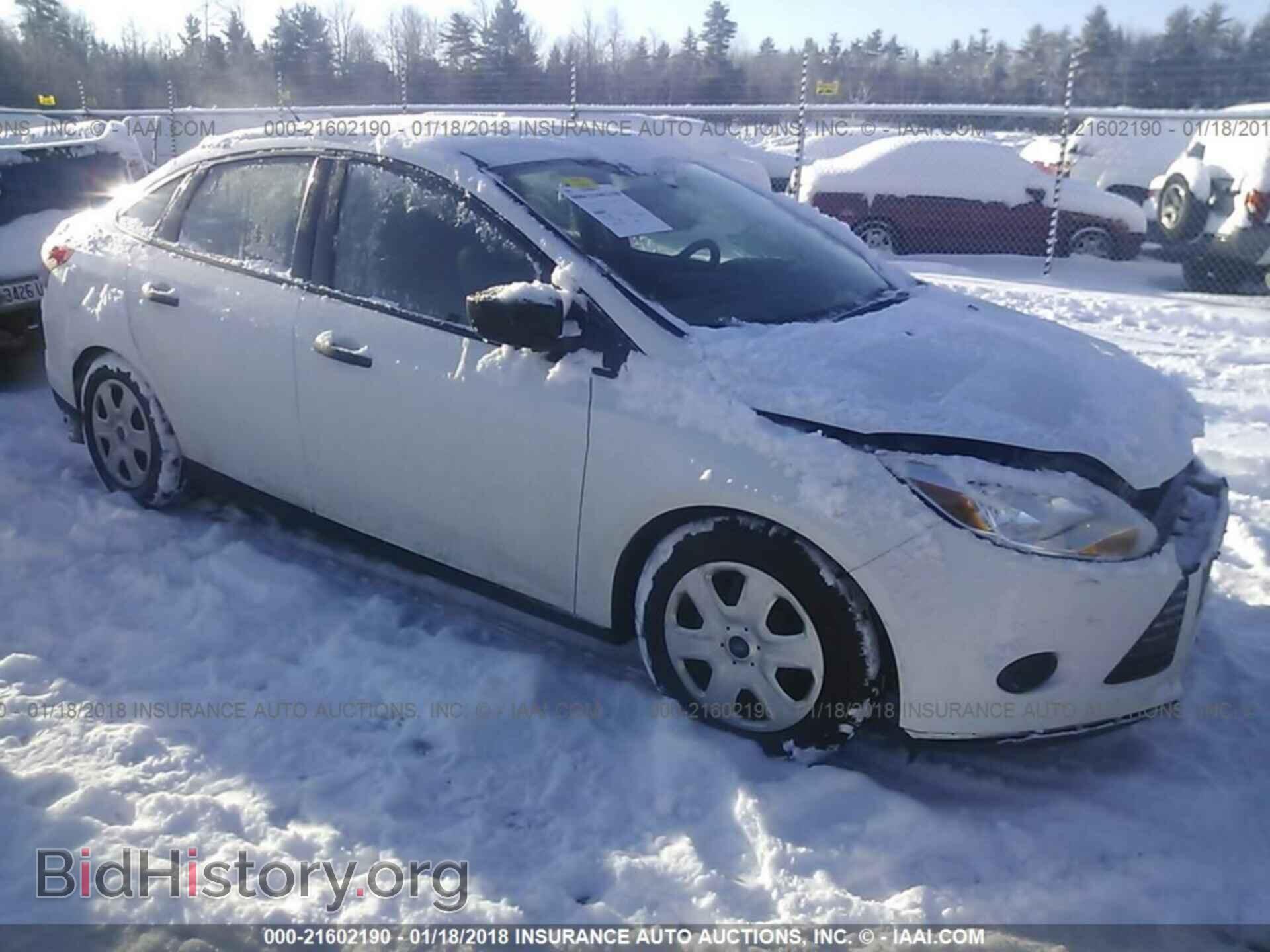 Фотография 1FADP3E2XEL134177 - Ford Focus 2014