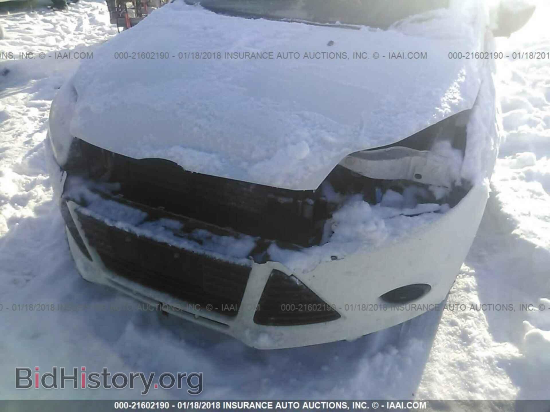 2014 Ford Focus - VIN: 1FADP3E2XEL134177 - Photo 6