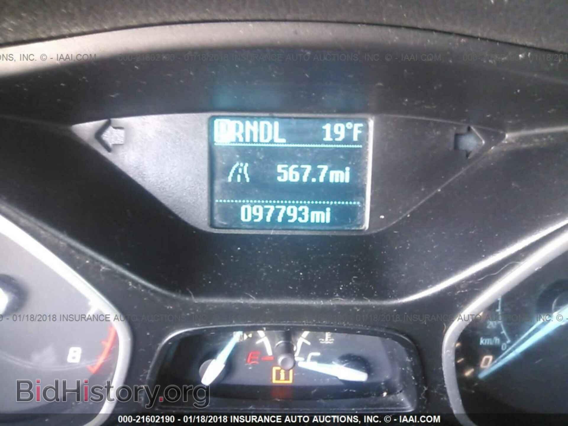 2014 Ford Focus - VIN: 1FADP3E2XEL134177 - Photo 7