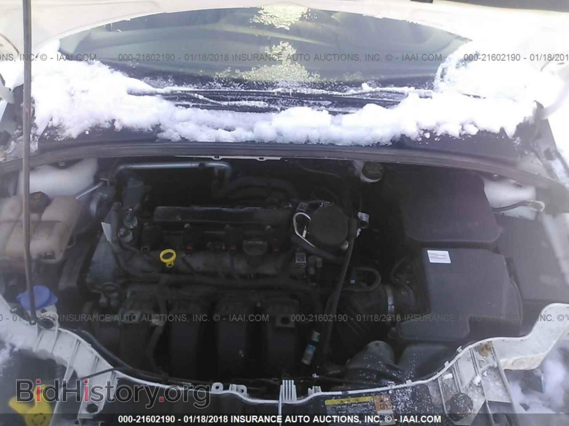 2014 Ford Focus - VIN: 1FADP3E2XEL134177 - Photo 10