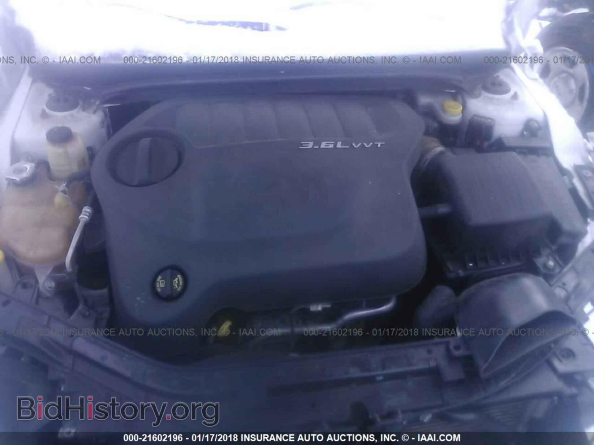 2013 Chrysler 200 - VIN: 1C3CCBAG5DN767514 - Photo 10