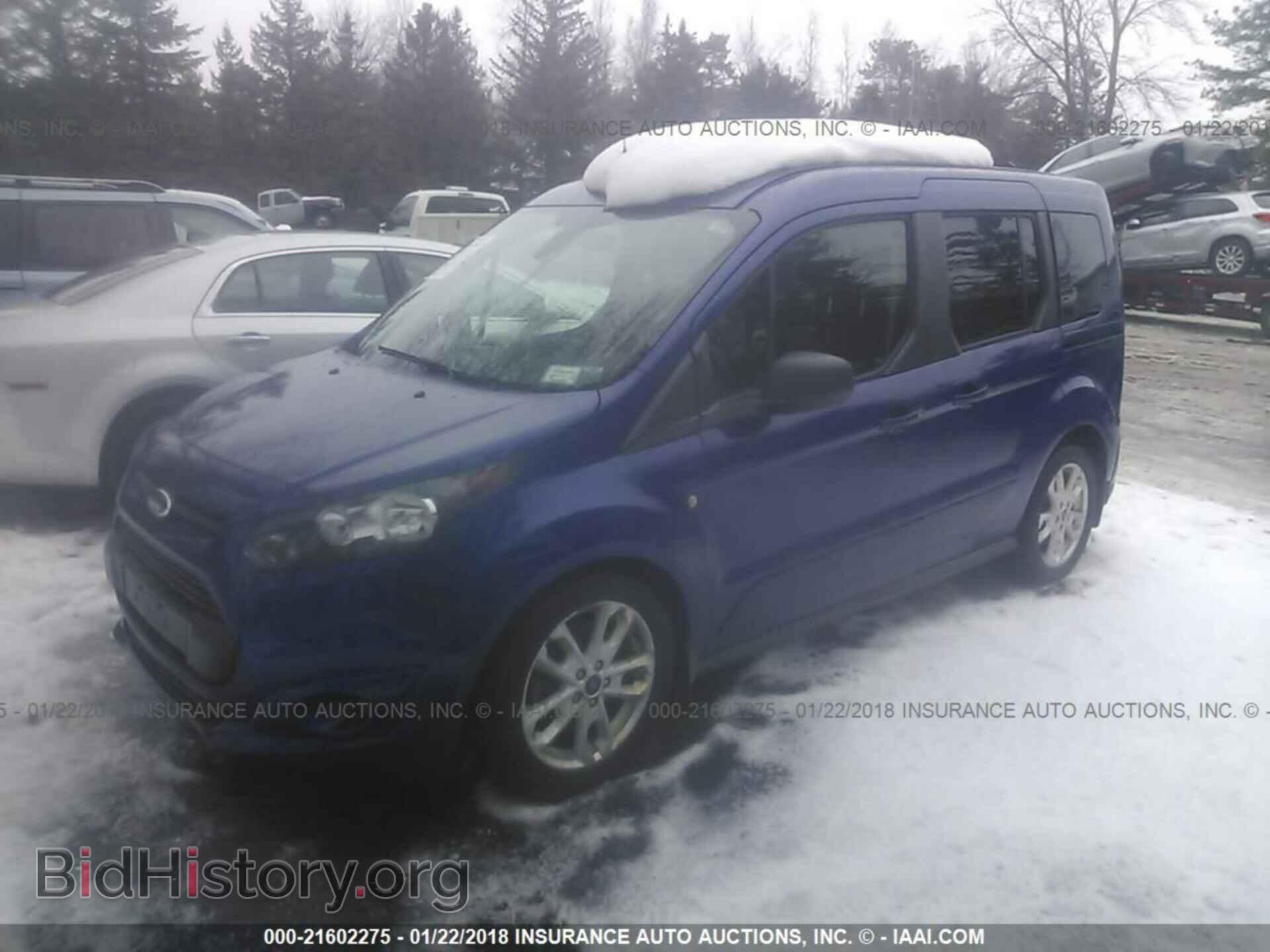 2015 Ford Transit - VIN: NM0AE8F75F1183064 - Фото 2