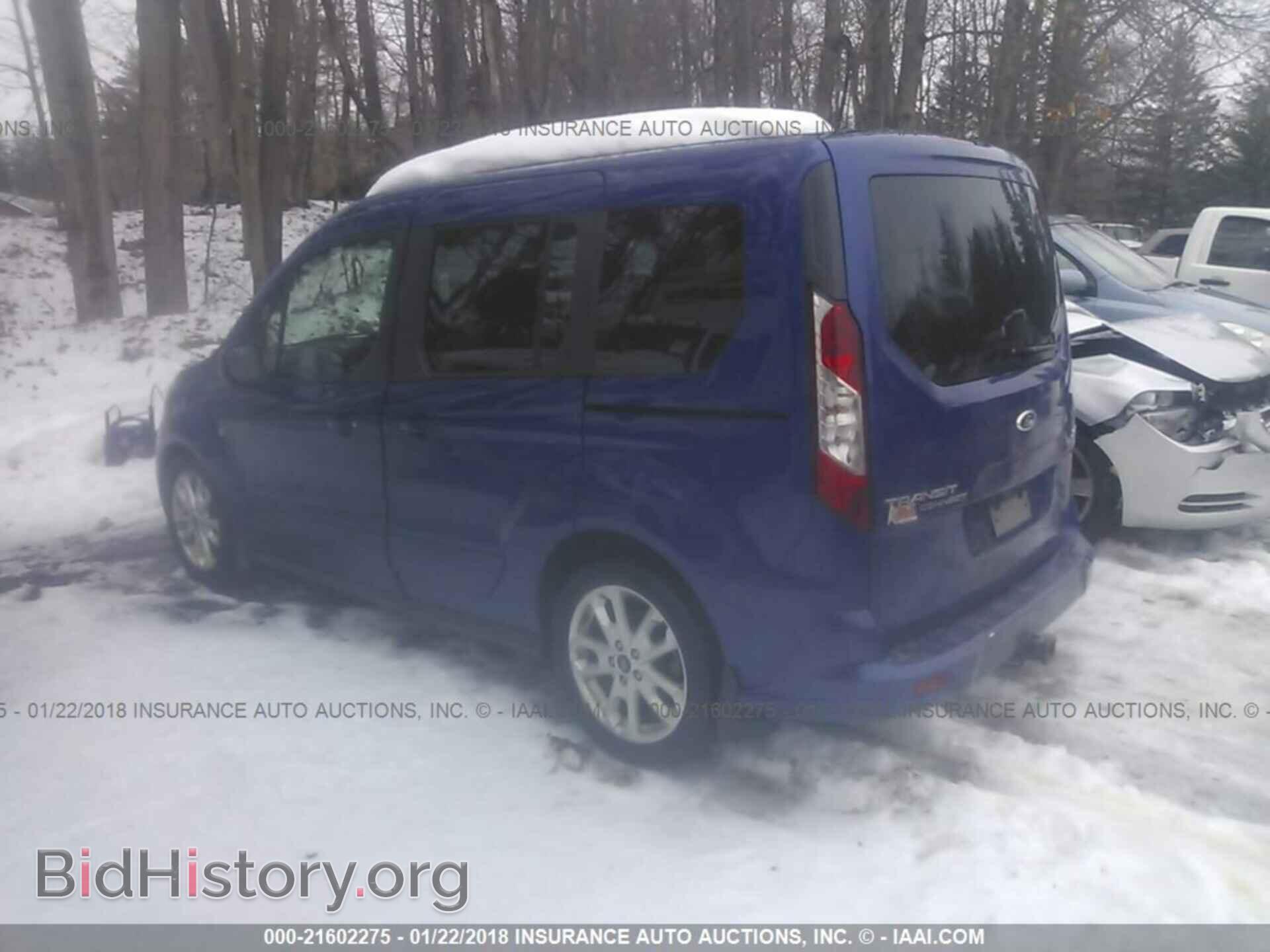 2015 Ford Transit - VIN: NM0AE8F75F1183064 - Фото 3