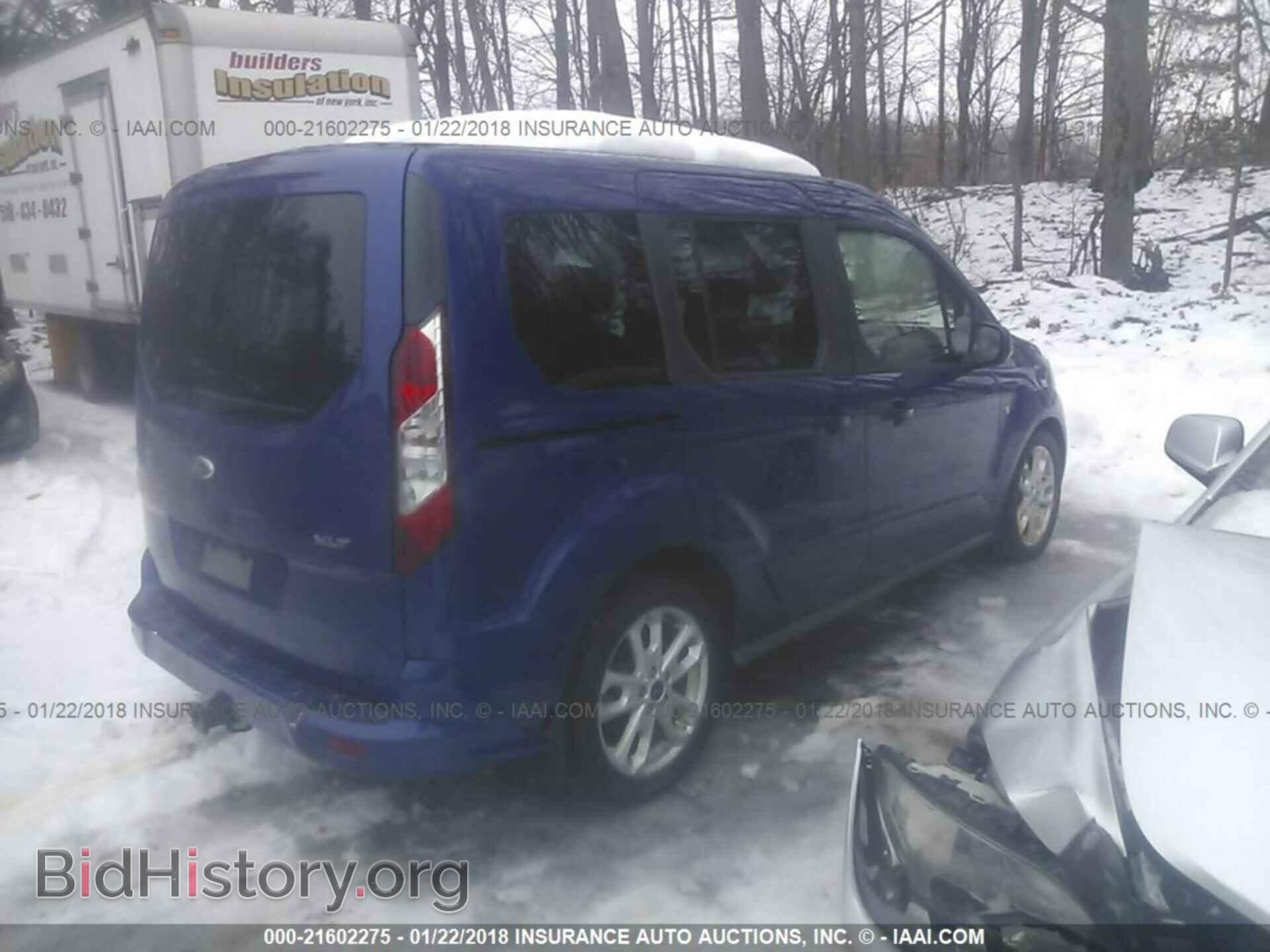 2015 Ford Transit - VIN: NM0AE8F75F1183064 - Фото 4