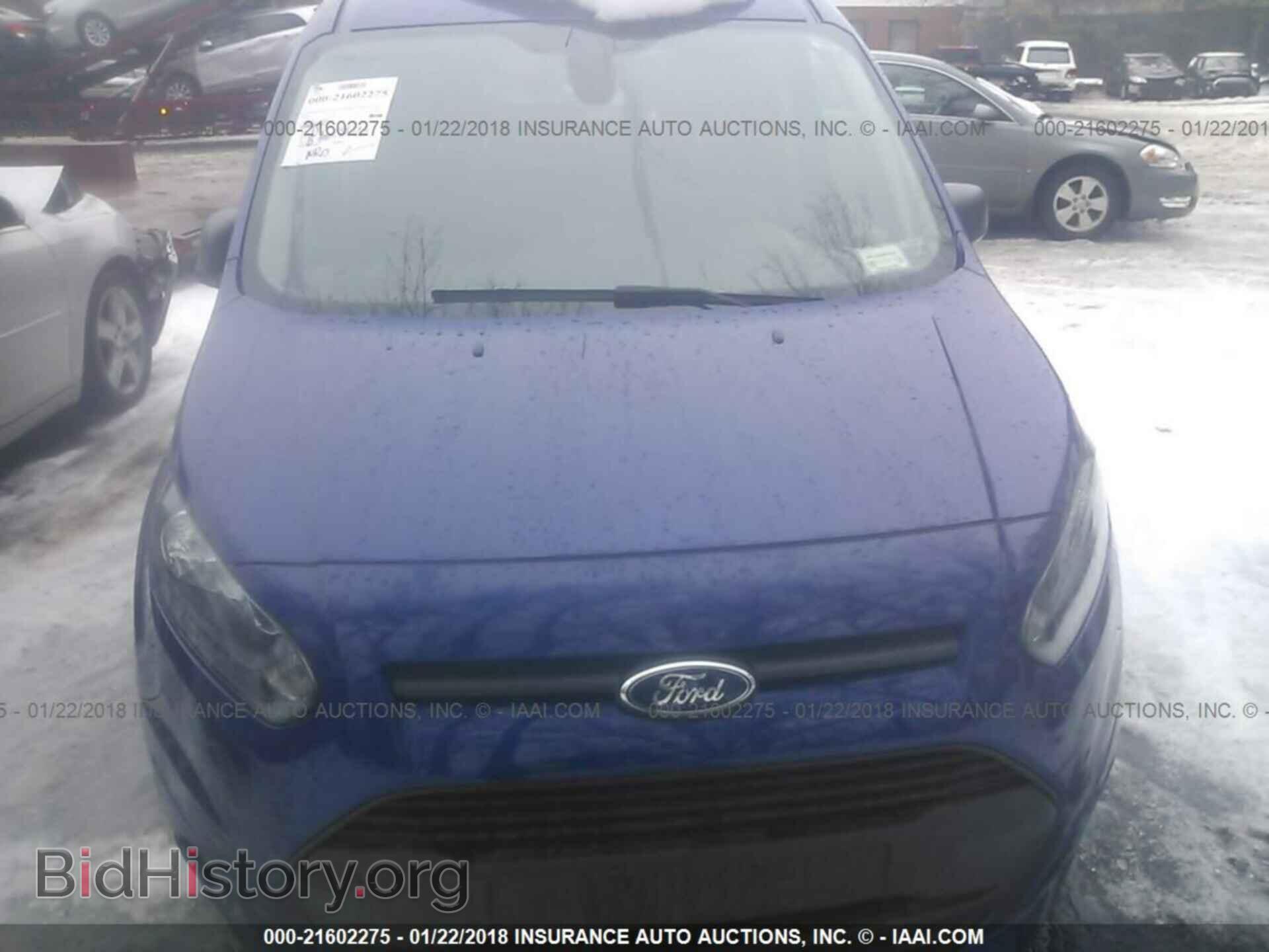 2015 Ford Transit - VIN: NM0AE8F75F1183064 - Фото 6