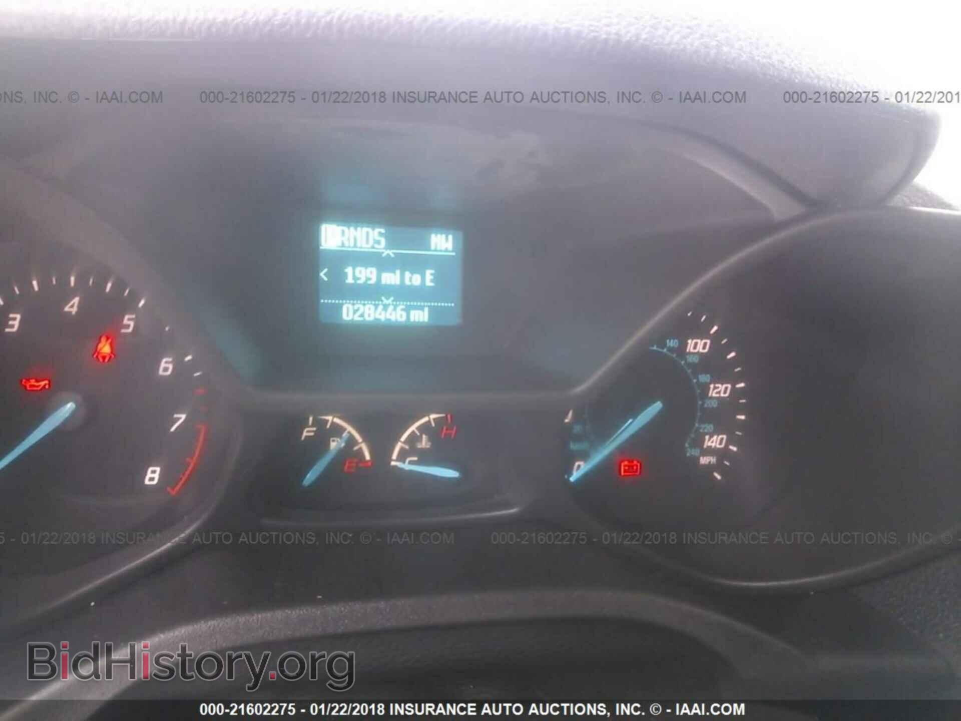 2015 Ford Transit - VIN: NM0AE8F75F1183064 - Фото 7
