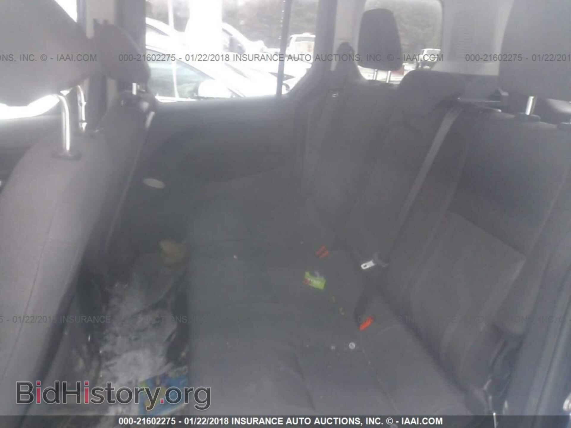 2015 Ford Transit - VIN: NM0AE8F75F1183064 - Фото 8