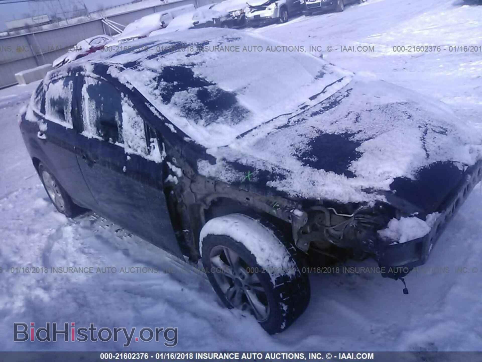 Photo 1FADP3F29EL449860 - Ford Focus 2014
