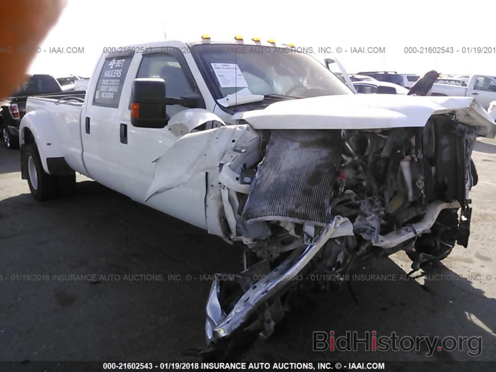 Photo 1FT8W3DT8FEB39666 - Ford F350 2015
