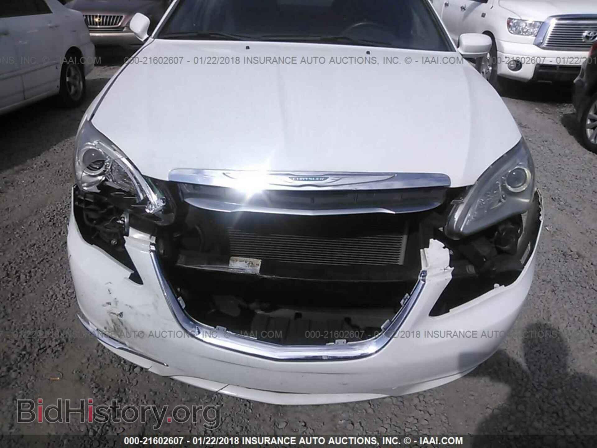 2014 Chrysler 200 - VIN: 1C3CCBBB4EN179009 - Фото 6