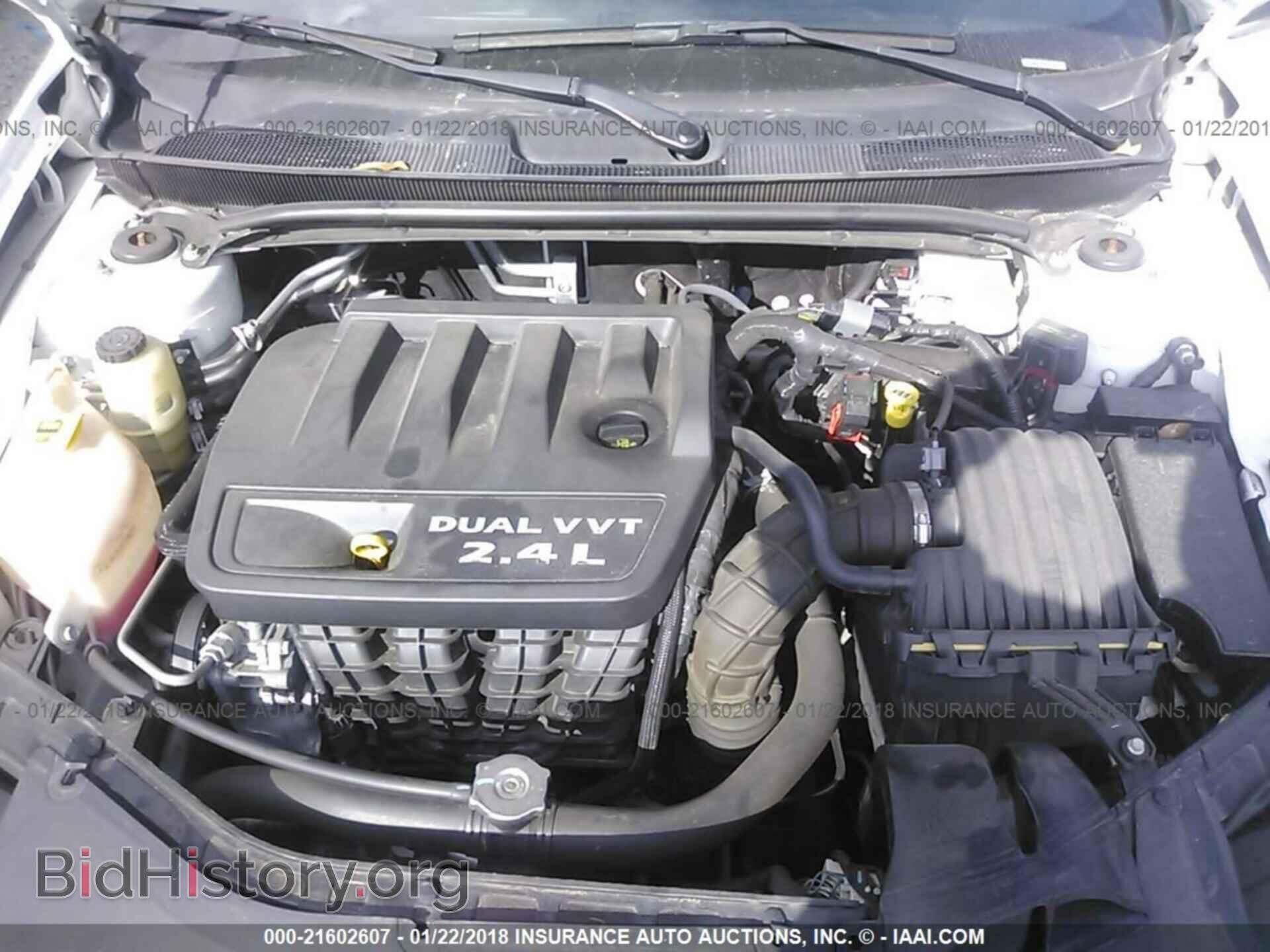 2014 Chrysler 200 - VIN: 1C3CCBBB4EN179009 - Фото 10