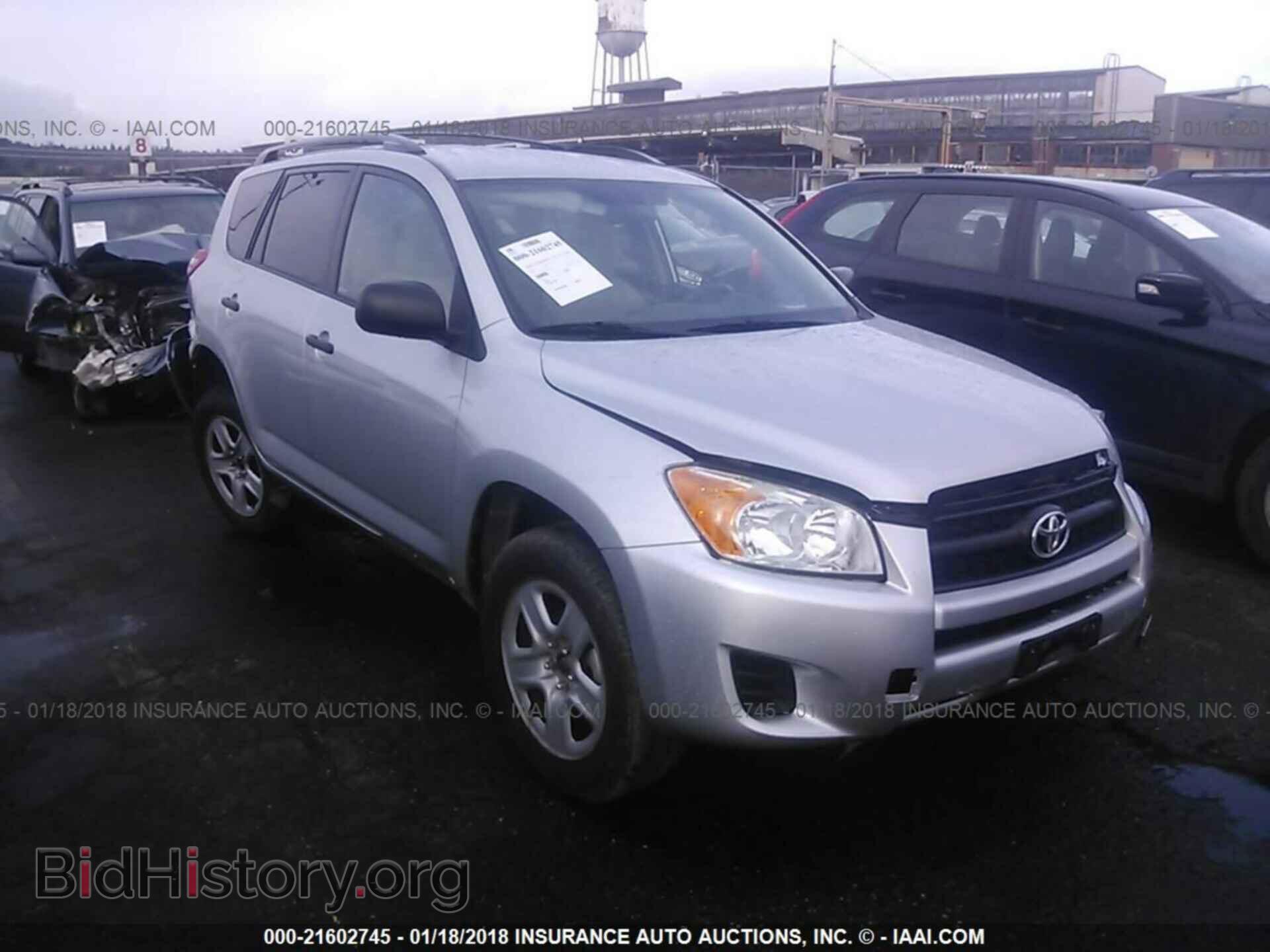 Фотография 2T3BF4DV6BW153355 - Toyota Rav4 2011