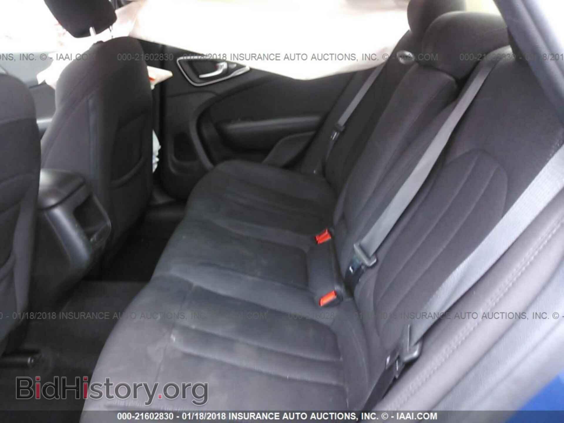 2015 Chrysler 200 - VIN: 1C3CCCAB7FN690075 - Photo 8