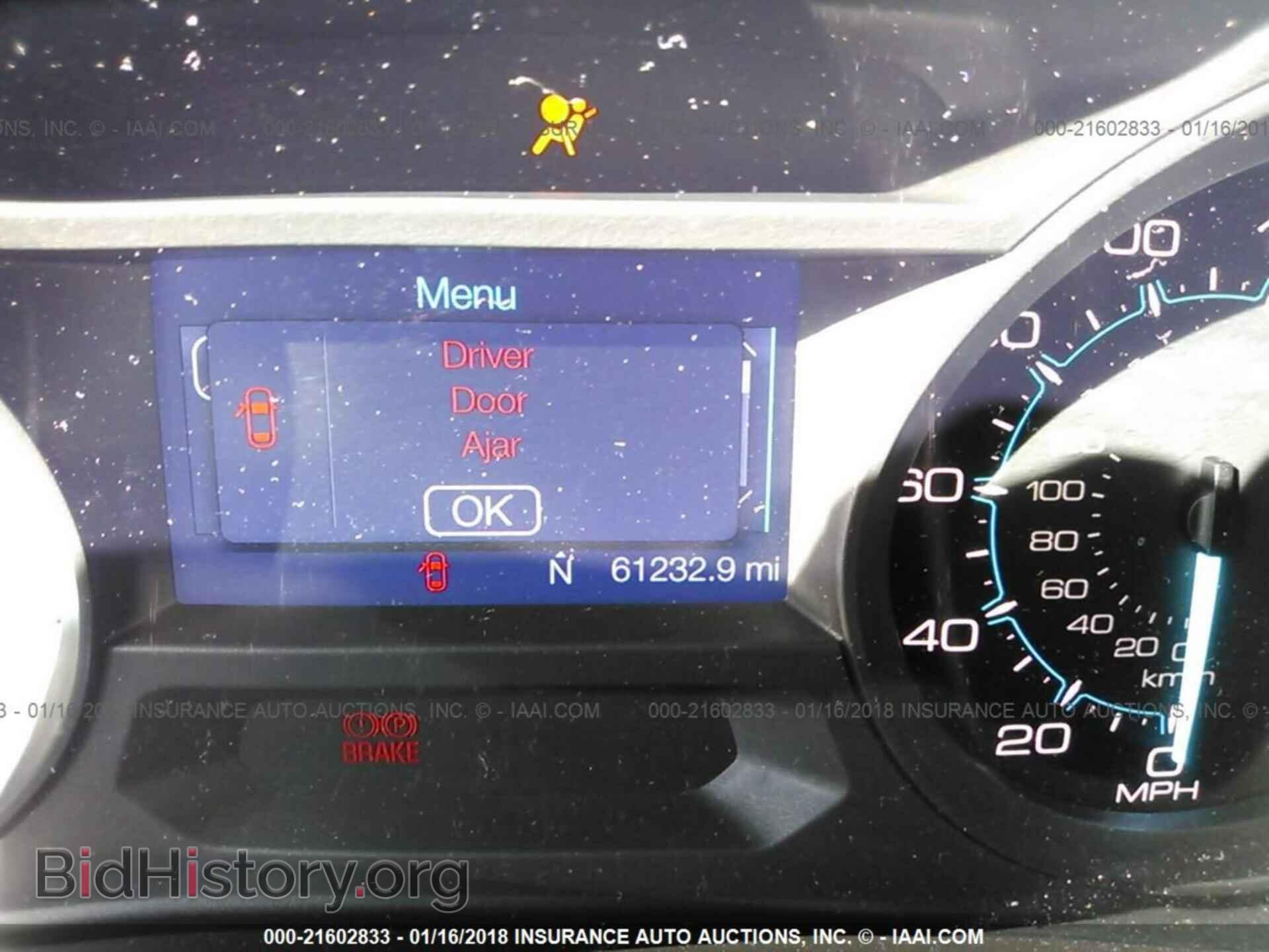 2013 Ford Explorer - VIN: 1FM5K7B81DGC18548 - Фото 7