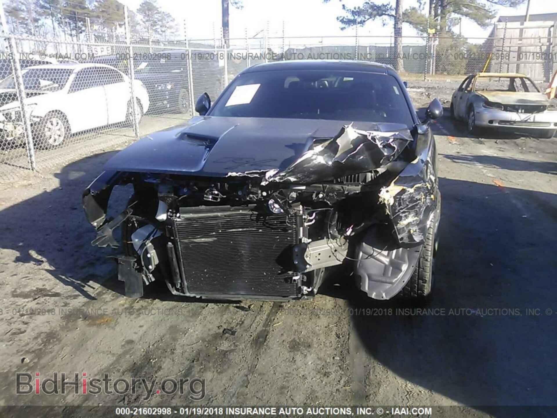 2015 Dodge Challenger - VIN: 2C3CDZBT5FH723395 - Photo 6