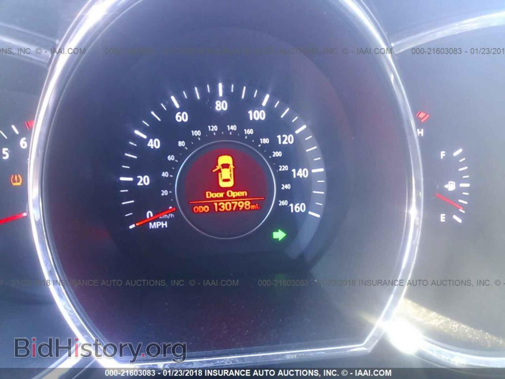 2011 Kia Optima - VIN: KNAGM4A72B5154539 - Фото 7