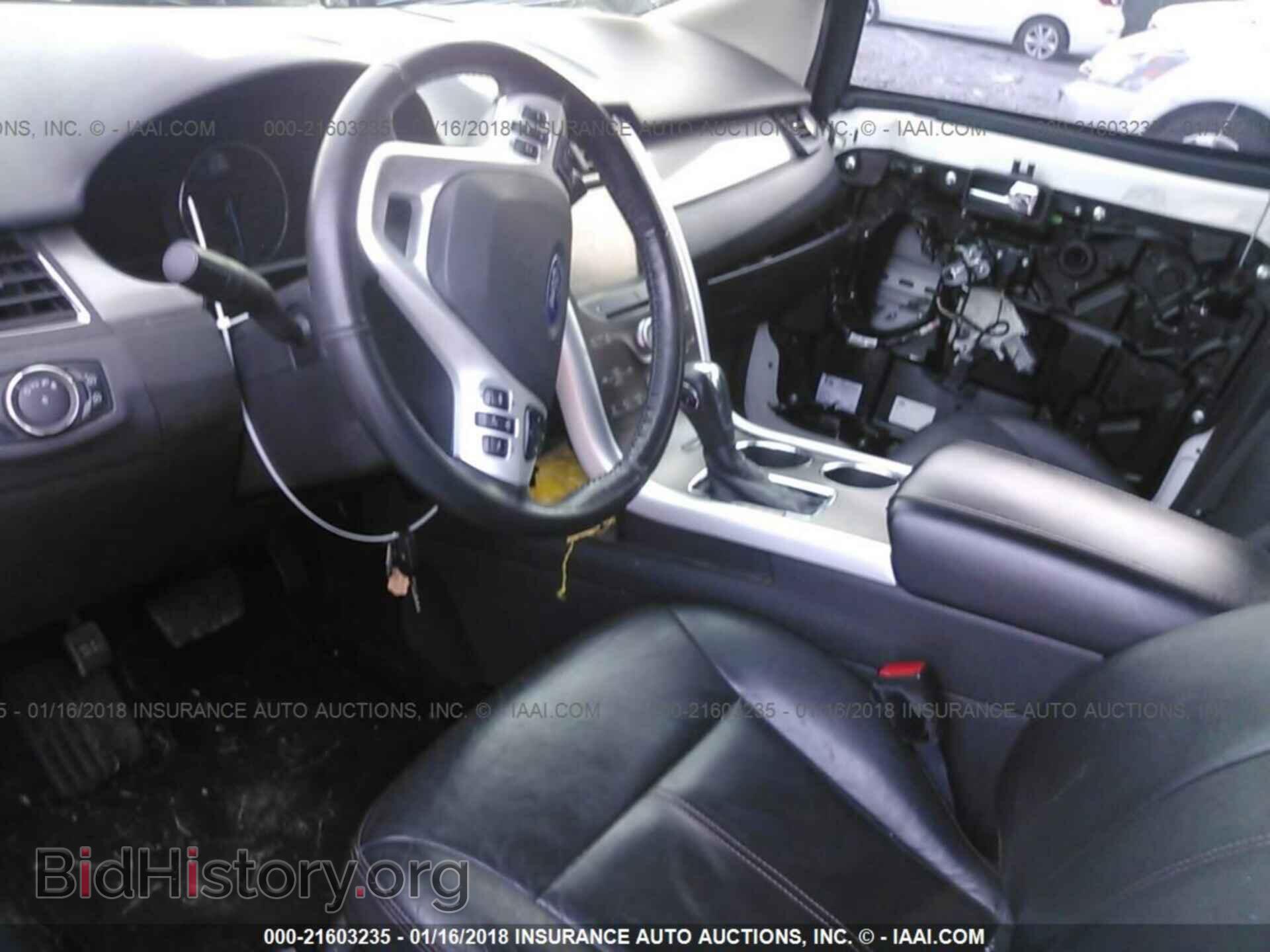 2011 Ford Edge - VIN: 2FMDK3JCXBBB42620 - Photo 5