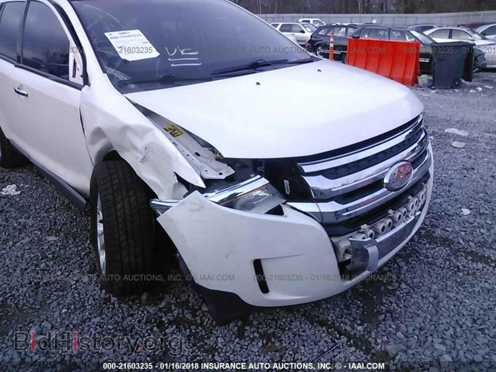 2011 Ford Edge - VIN: 2FMDK3JCXBBB42620 - Photo 6
