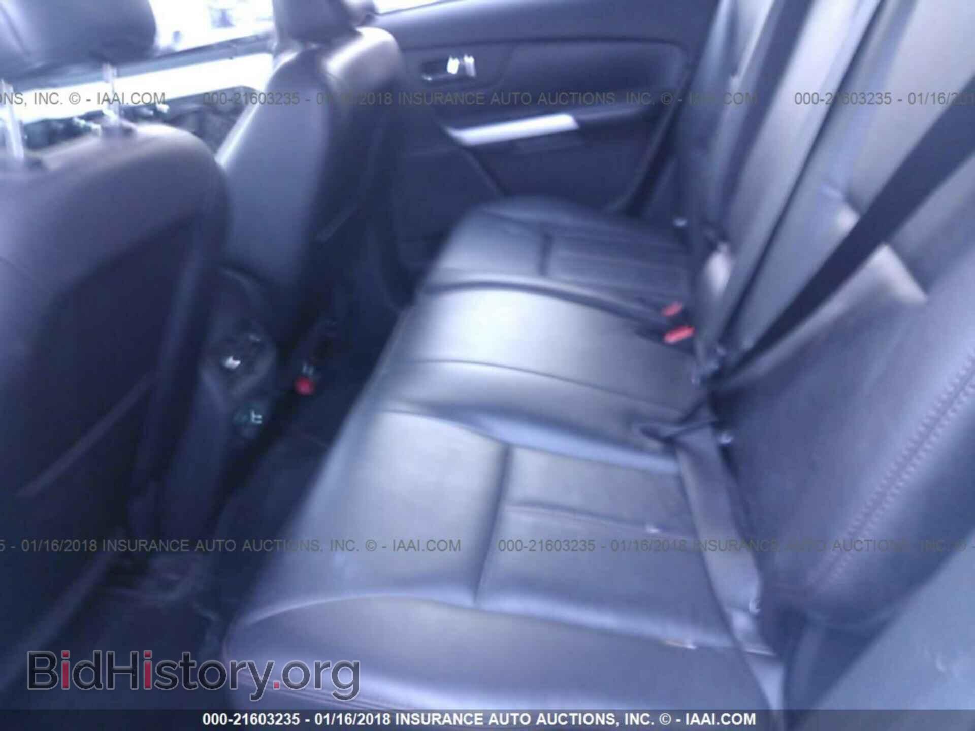 2011 Ford Edge - VIN: 2FMDK3JCXBBB42620 - Photo 8